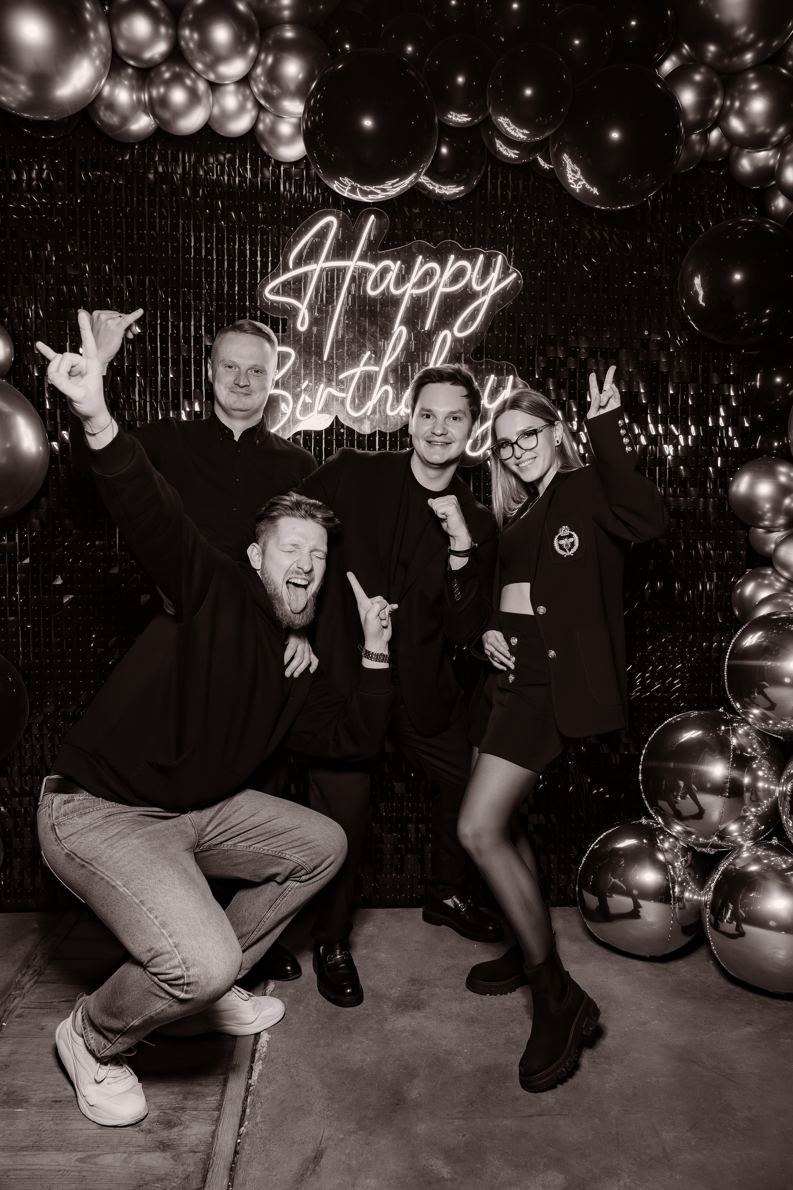 Birthday Party. ФОТОГРАФ МОСКВА | Даша Мерц