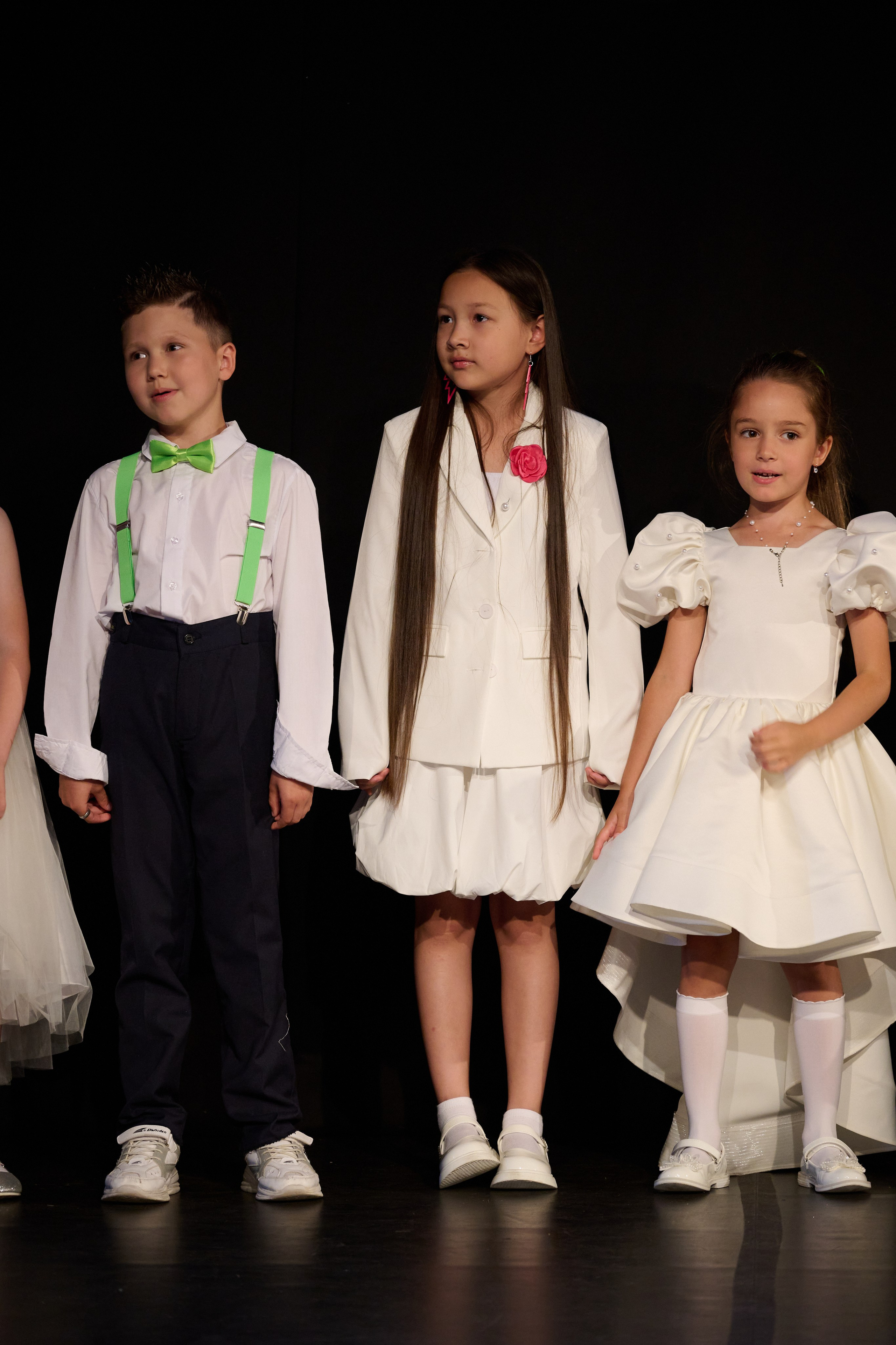 Выпускной модельной школы Happy Kids. Портретный фотограф Санкт-Петербург Владимир Веселов
