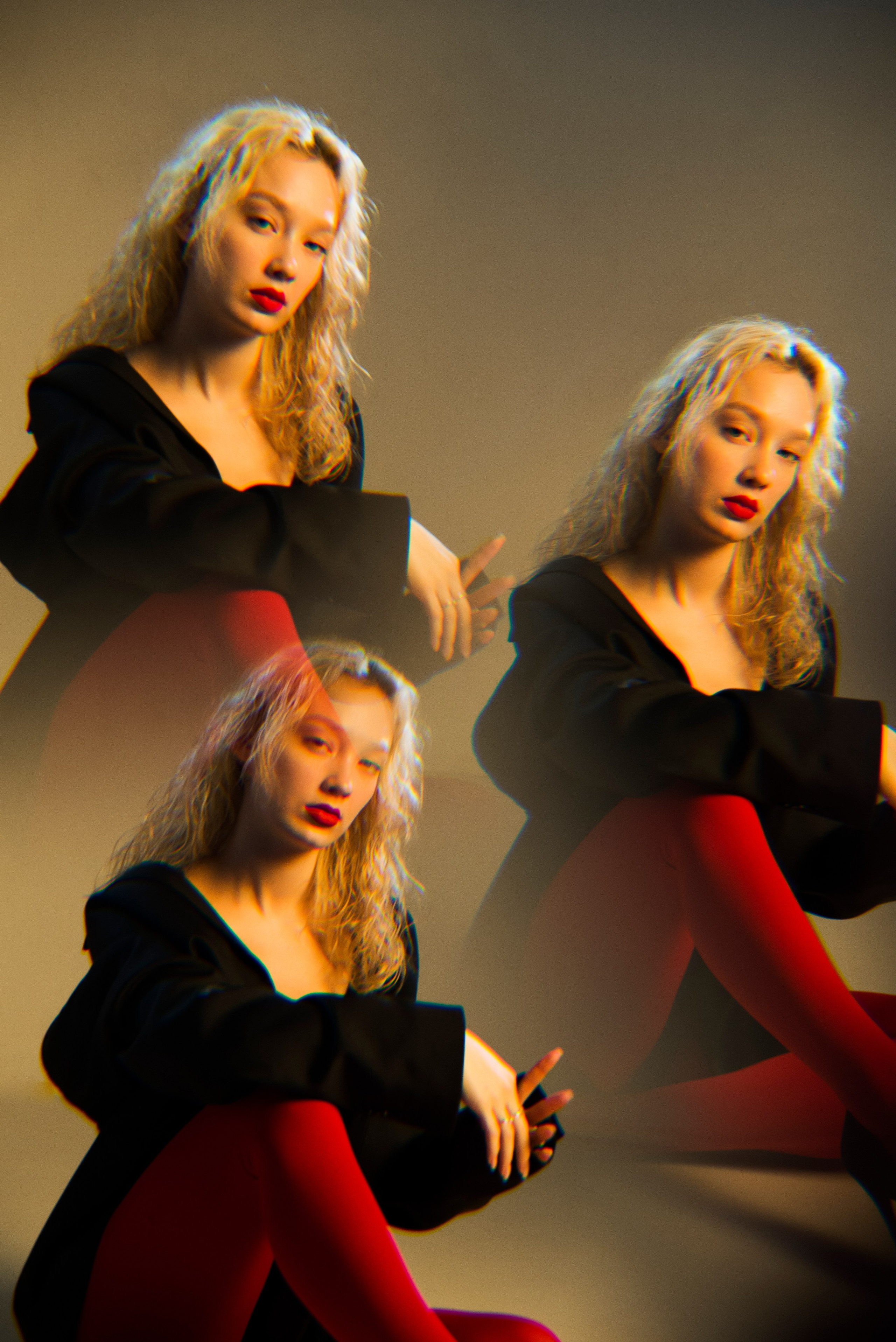 Даша Вохмина. Творческие фильтры