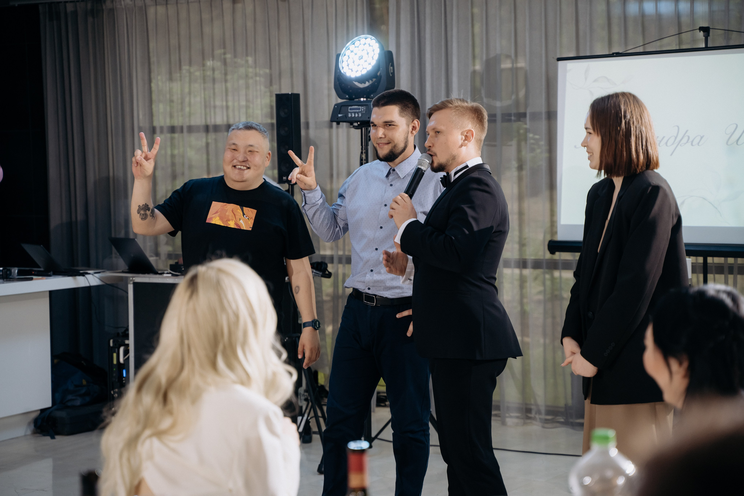 Расиль и Саша. Свадебный и семейный фотограф в Новосибирске Наталья Зорина