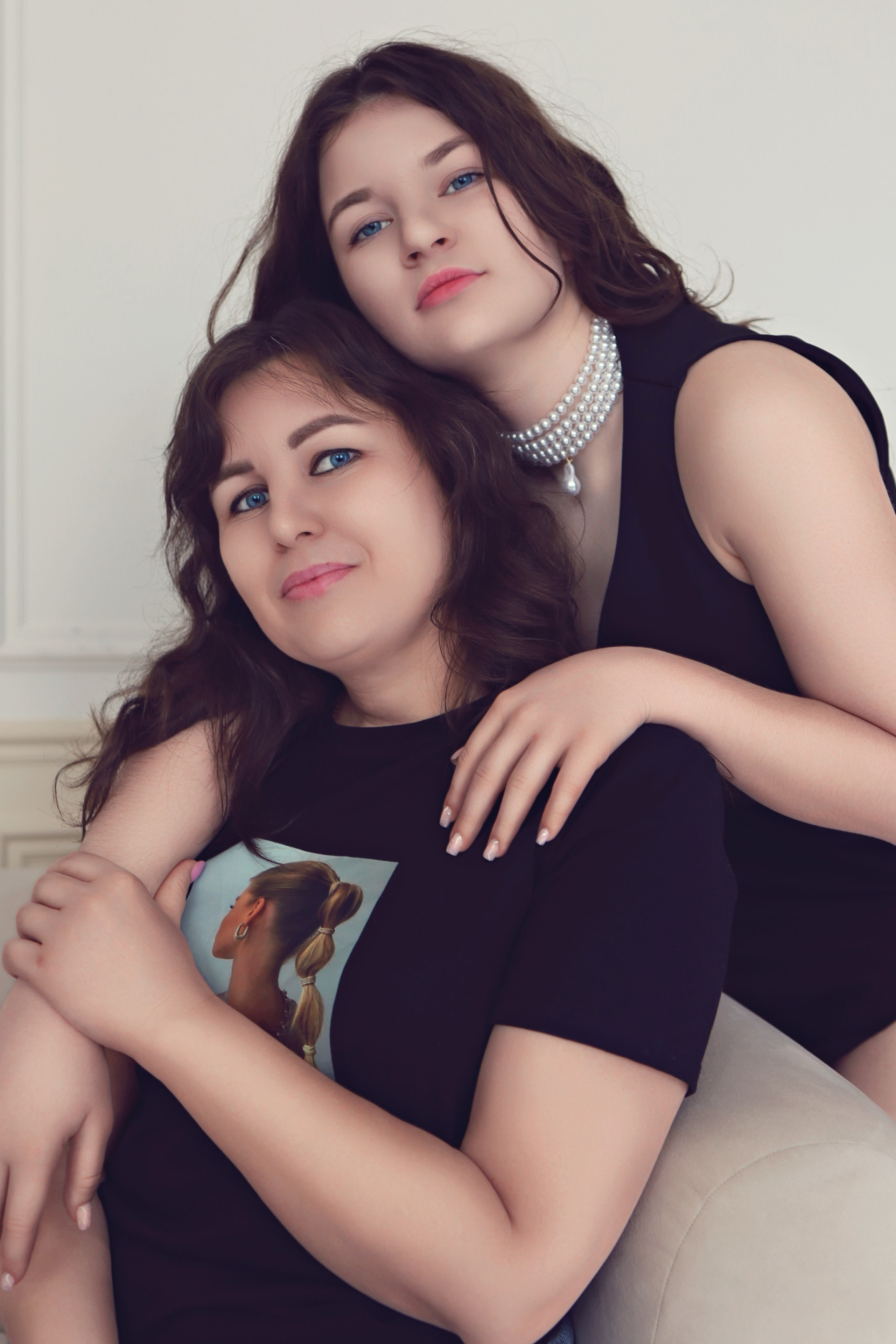 Семейные съемки. Фотограф Нина Пашина — Пермь