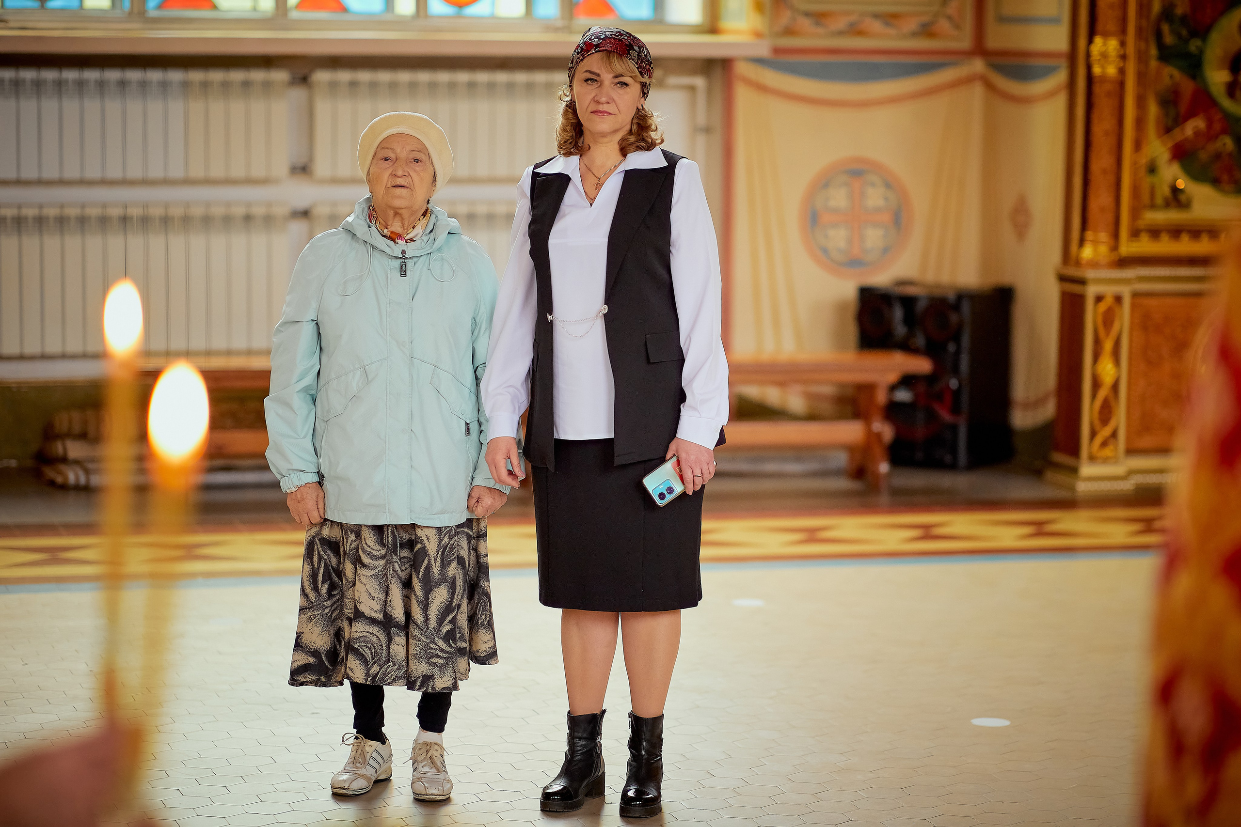 Венчание. Семейный и детский фотограф в Ярославле Юлия Галашина