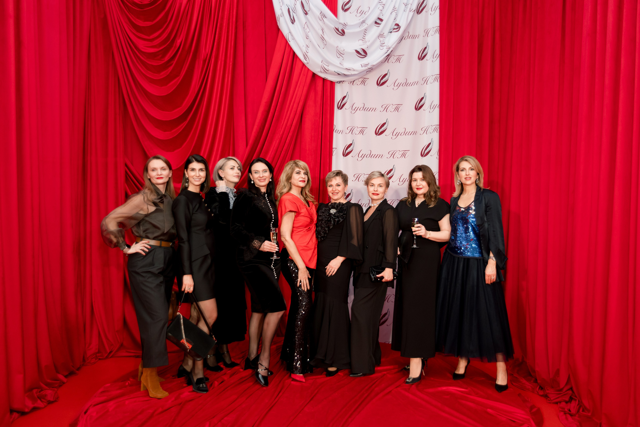 День рождения компании Аудит НТ. Фотограф Елена Кучук