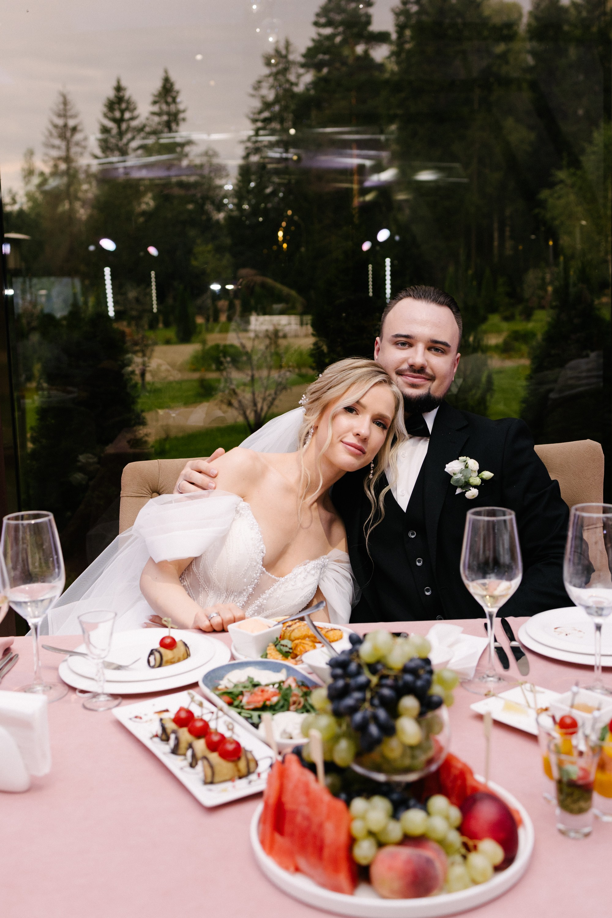 Даша и Вадим. Свадебный и семейный фотограф в Смоленске Галина Егорова