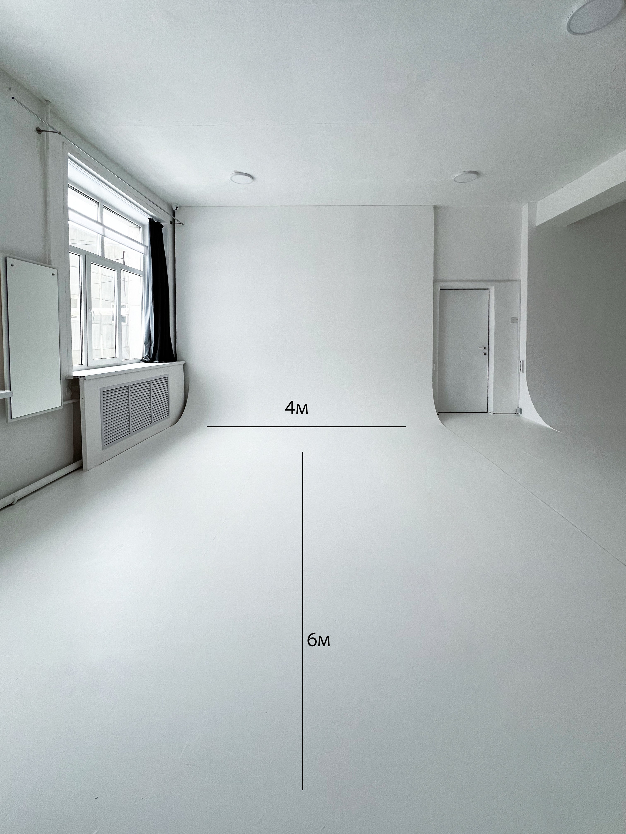 Зал Циклорама. Выпускные альбомы Нефтекамск