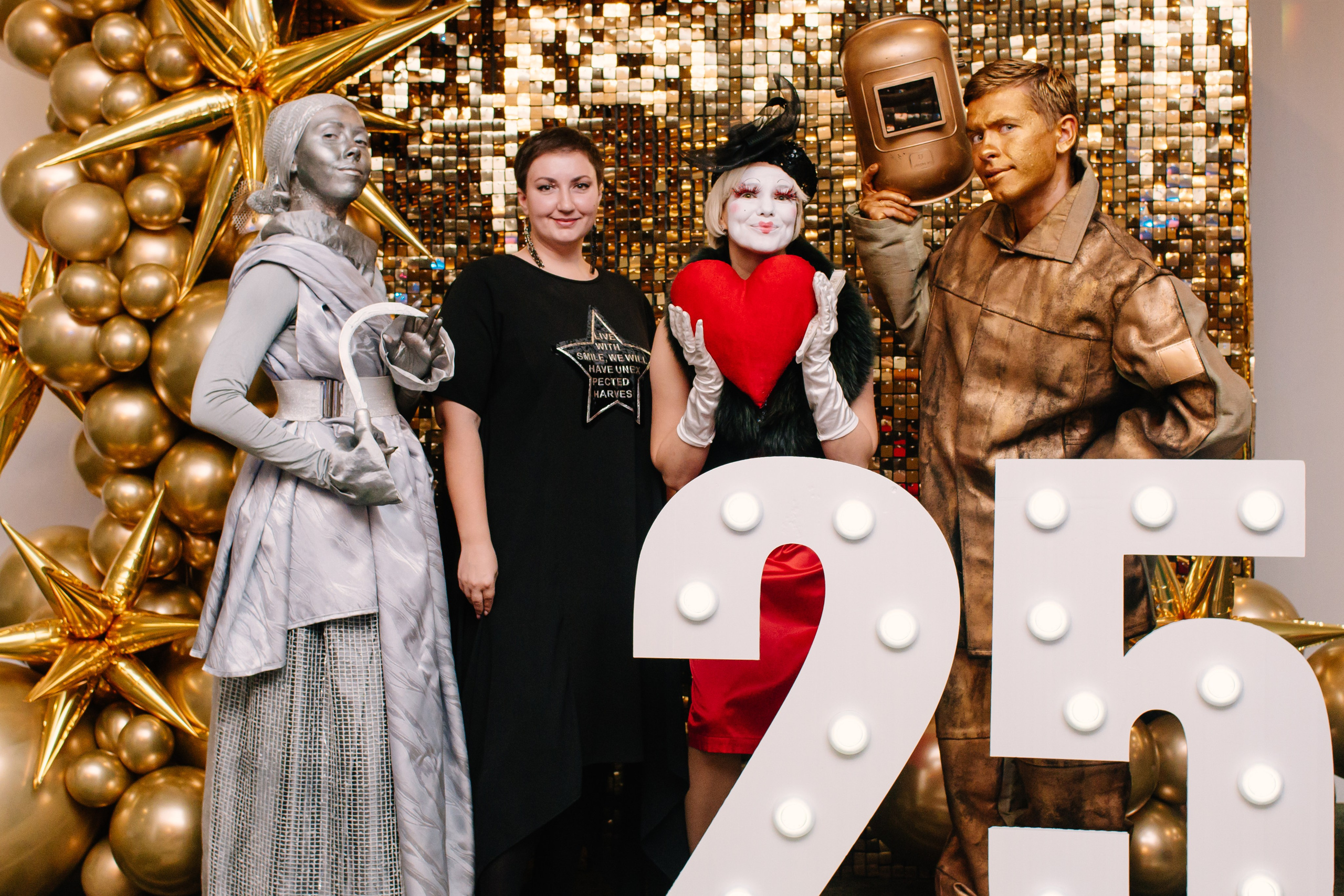 Учебному центру «Перспектива» 25 лет. Фотограф в Челябинске Любовь Денисенко