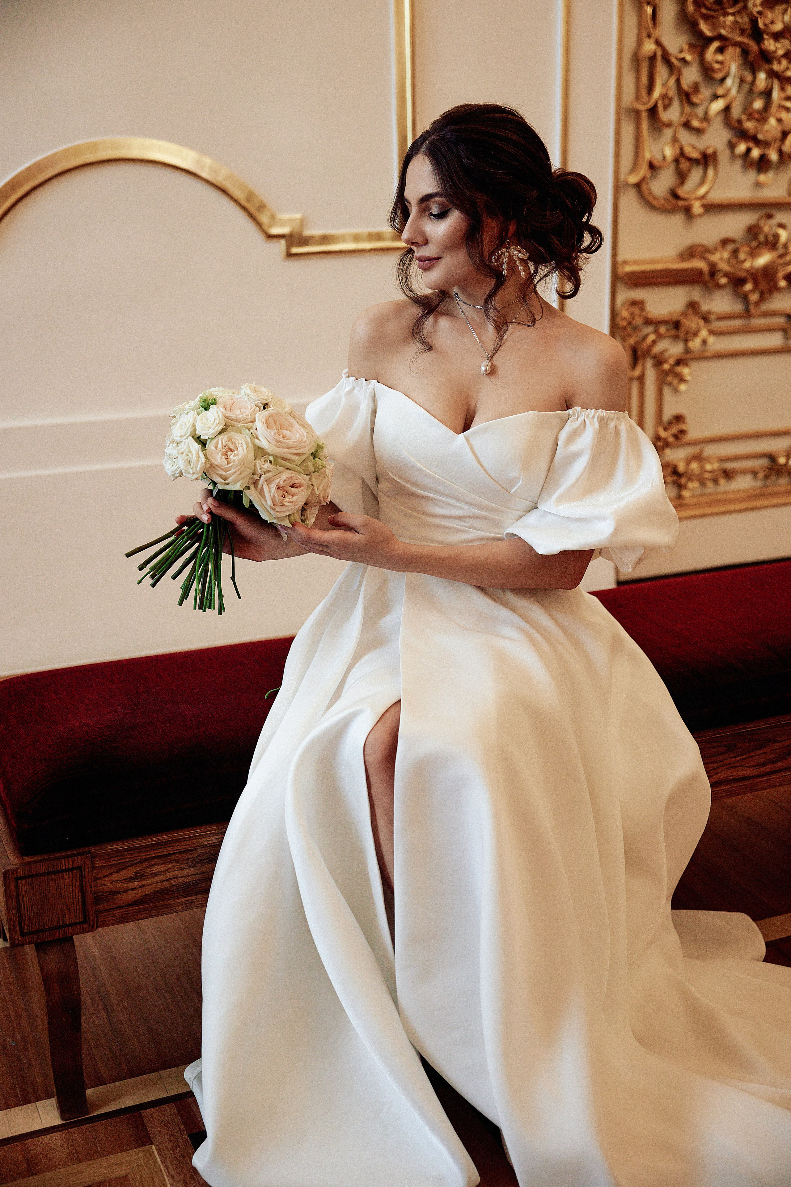 Кристина и Дмитрй. Фотограф Леонова Надежда