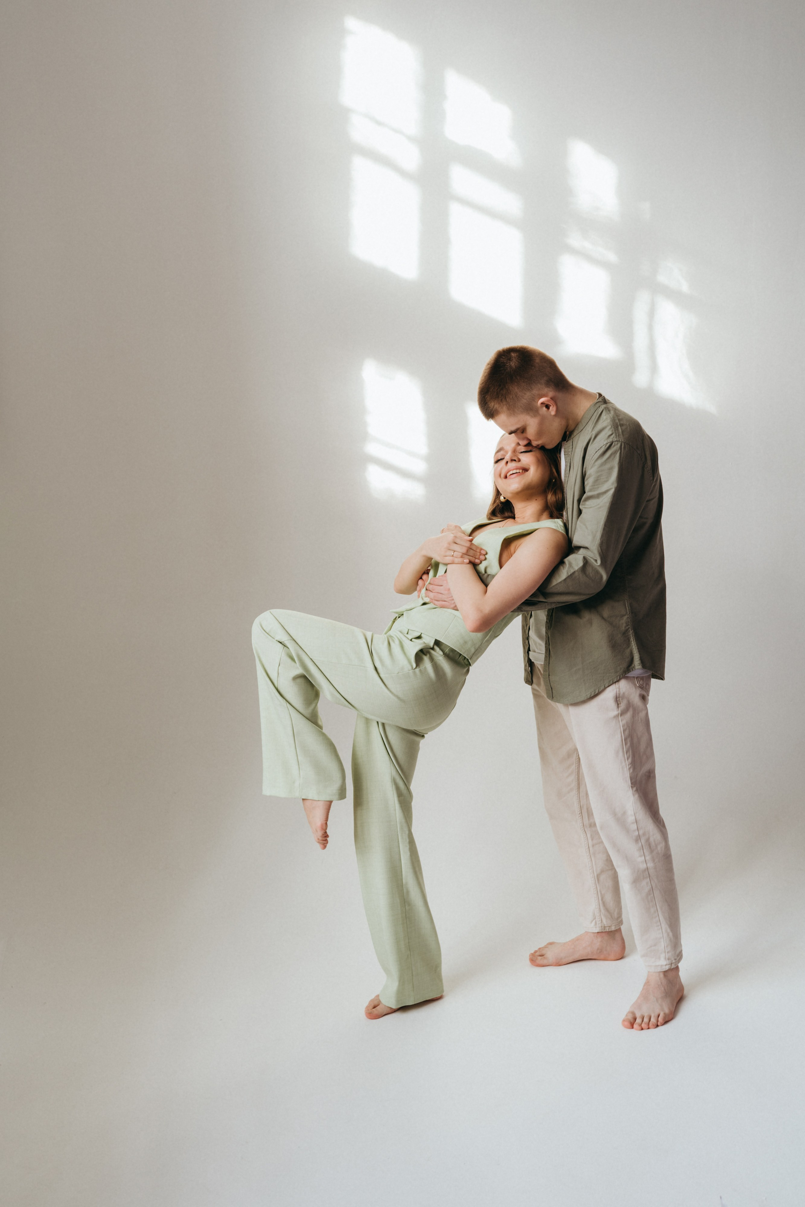 Алексей и Анна. Фотограф в Санкт-Петербурге — Лучина Екатерина