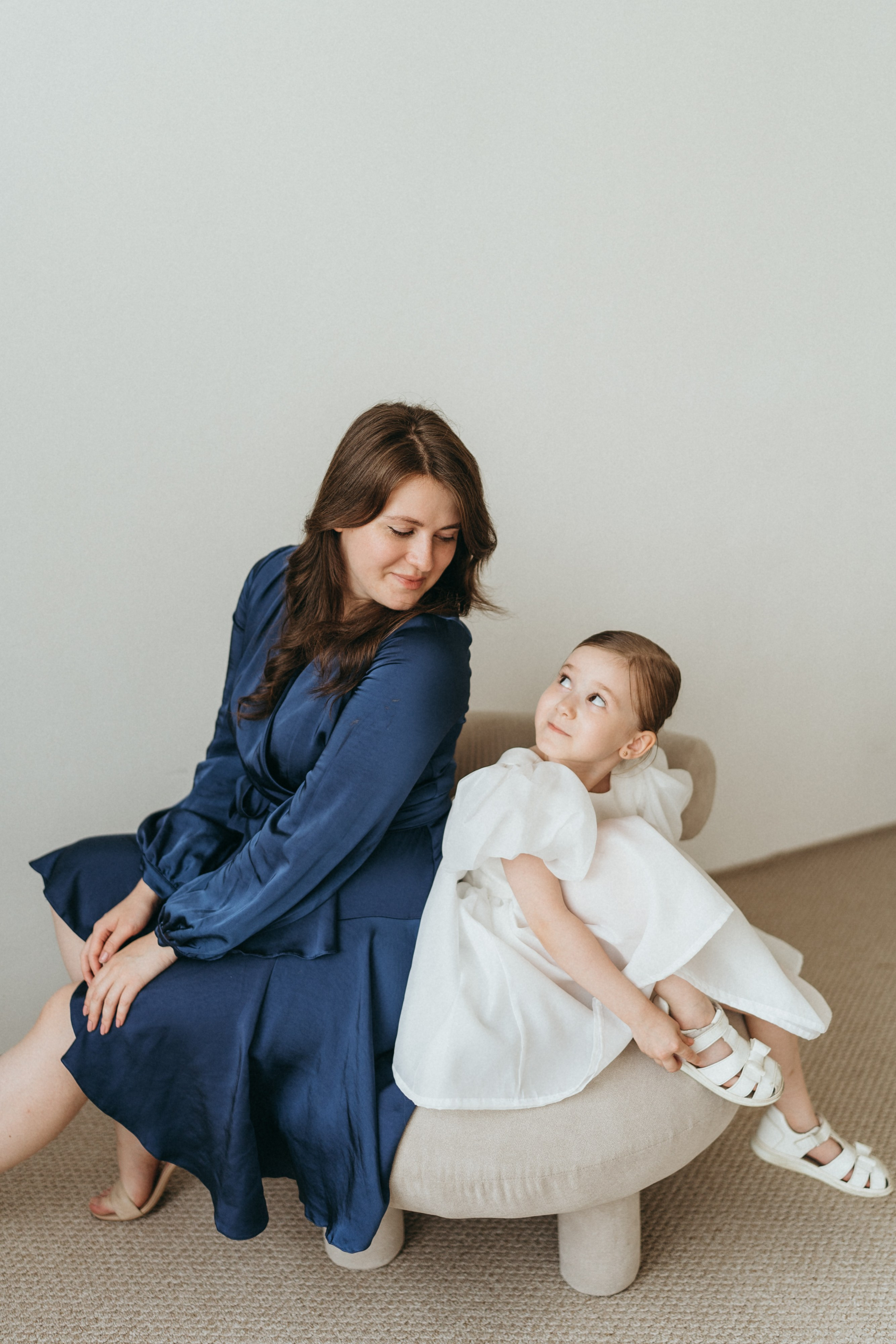 Дарья и Аврора. Фотограф в Санкт-Петербурге — Лучина Екатерина