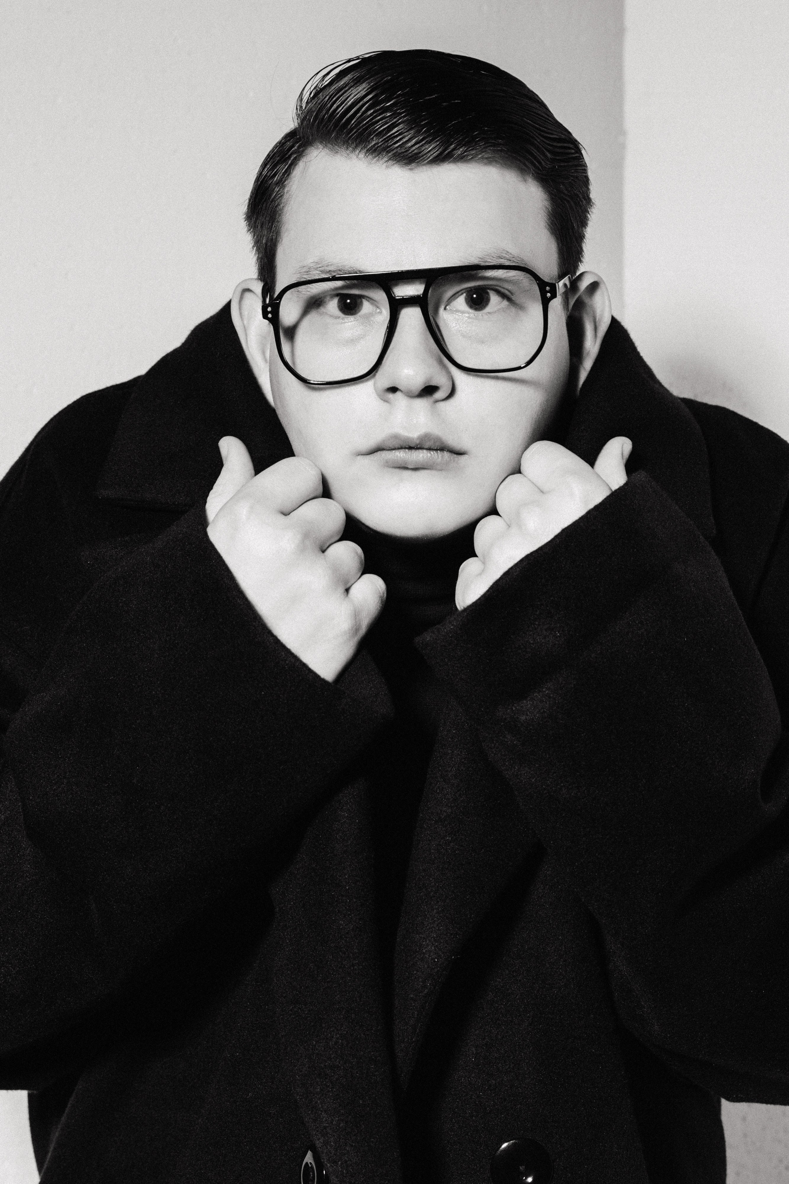 Станислав Мишин. Мужской портрет. Фотограф Анастасия Полякова