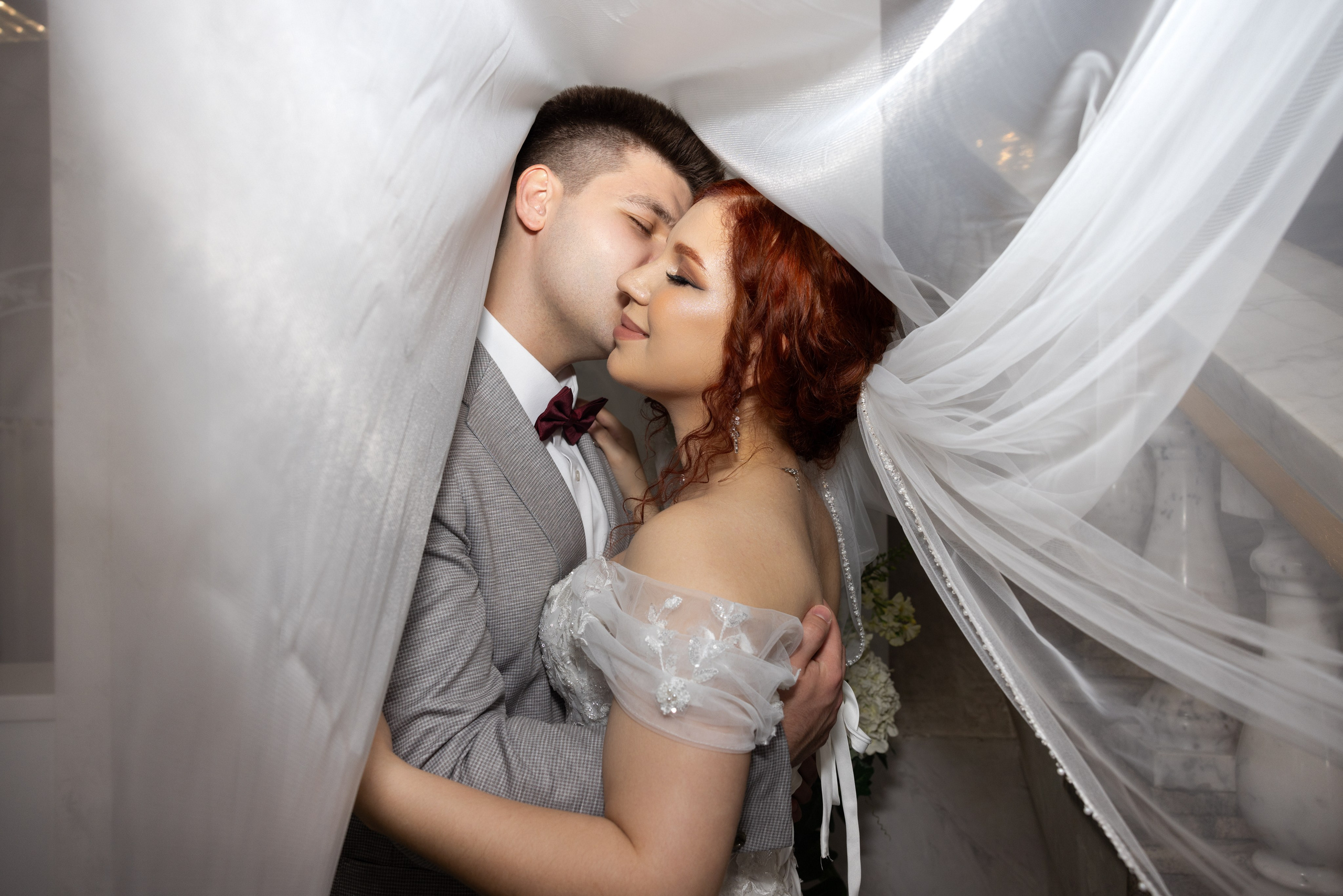 Свадебная фотосессия в Ясной поляне. Фотограф в Туле — Борисов Николай