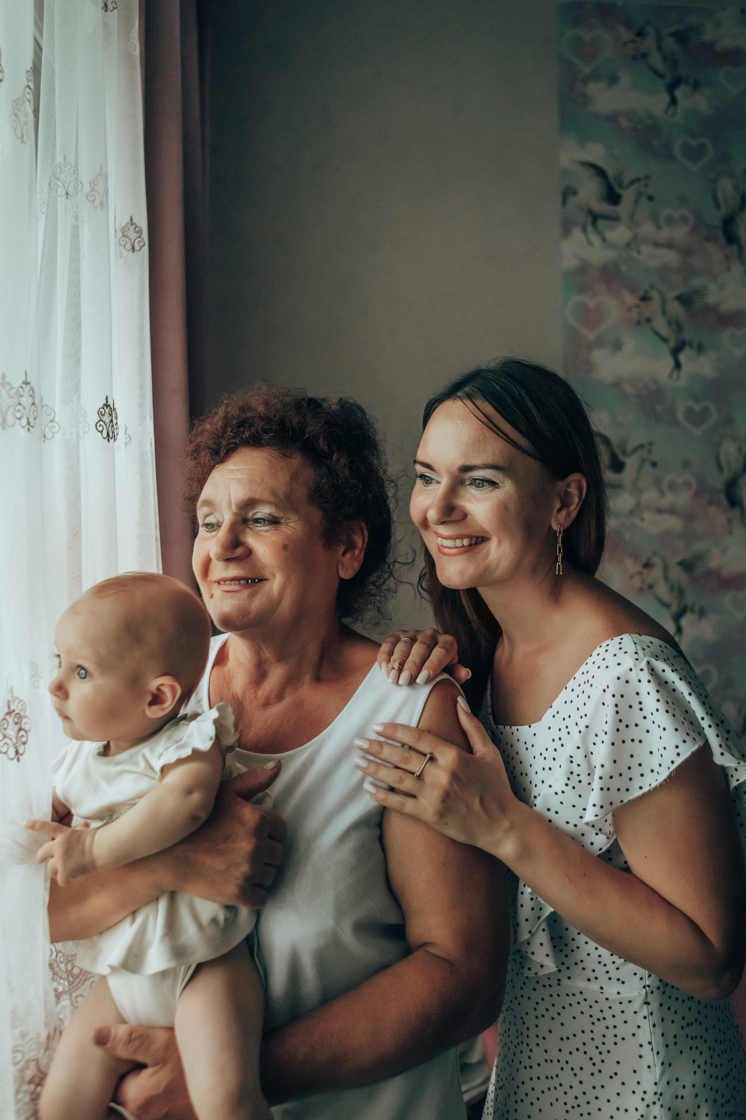 Семья Елены. Семейный и детский фотограф в г. Новосибирске Макеева Анастасия