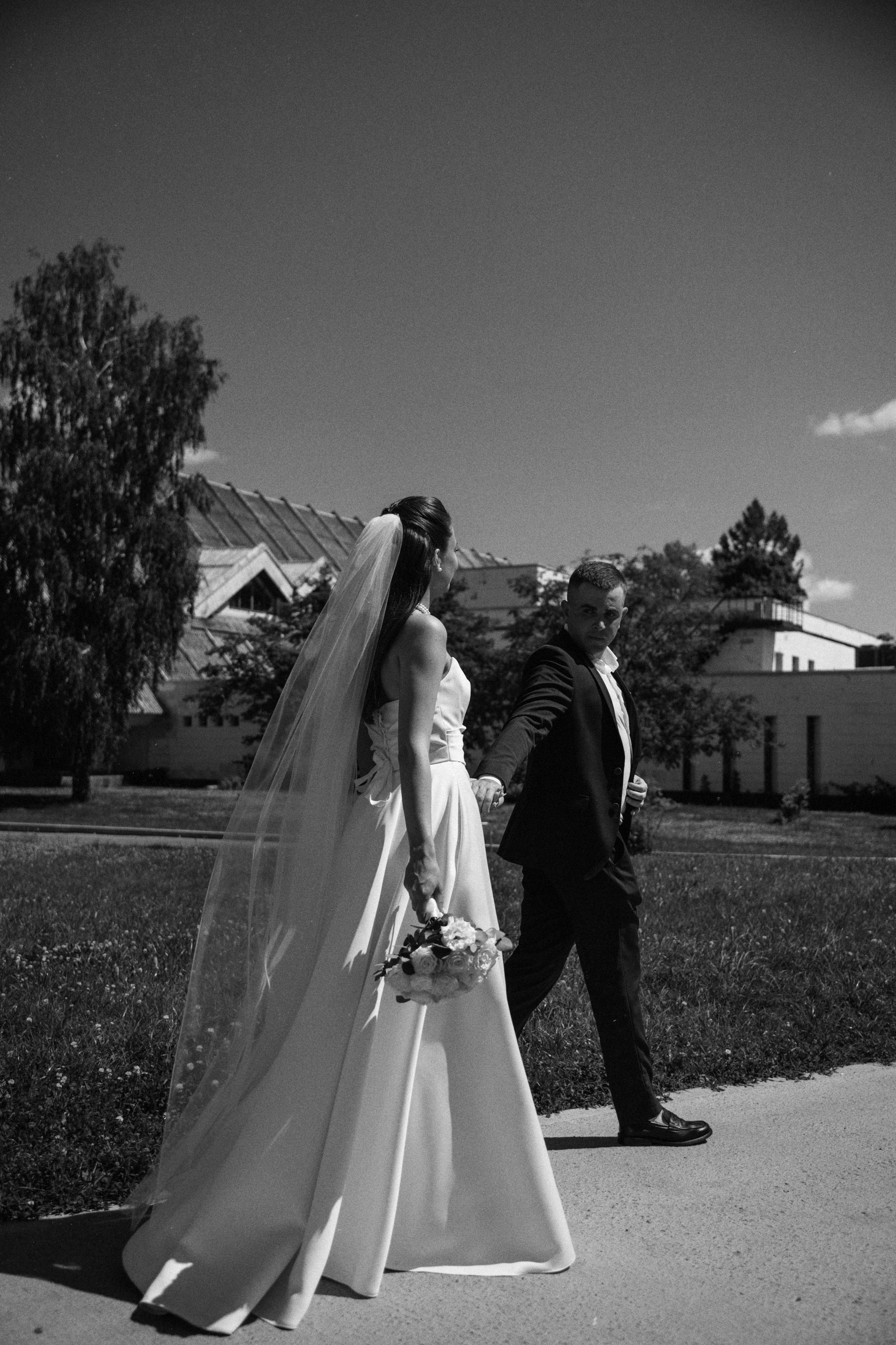 Таня и Вова. Фотограф Смоляк Алена