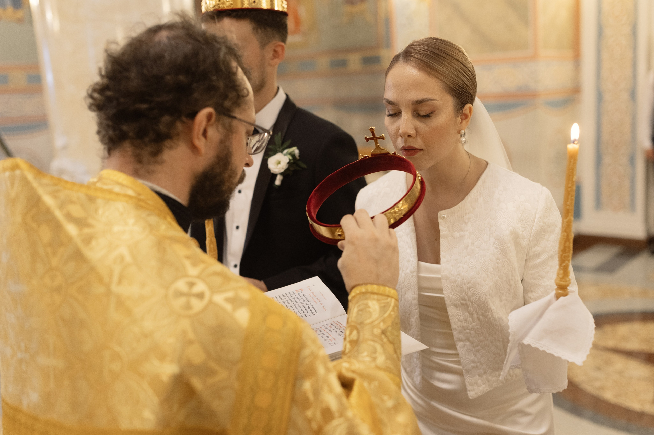 Дарья и Максим. Свадебный фотограф Курск Максим Ноздрачев