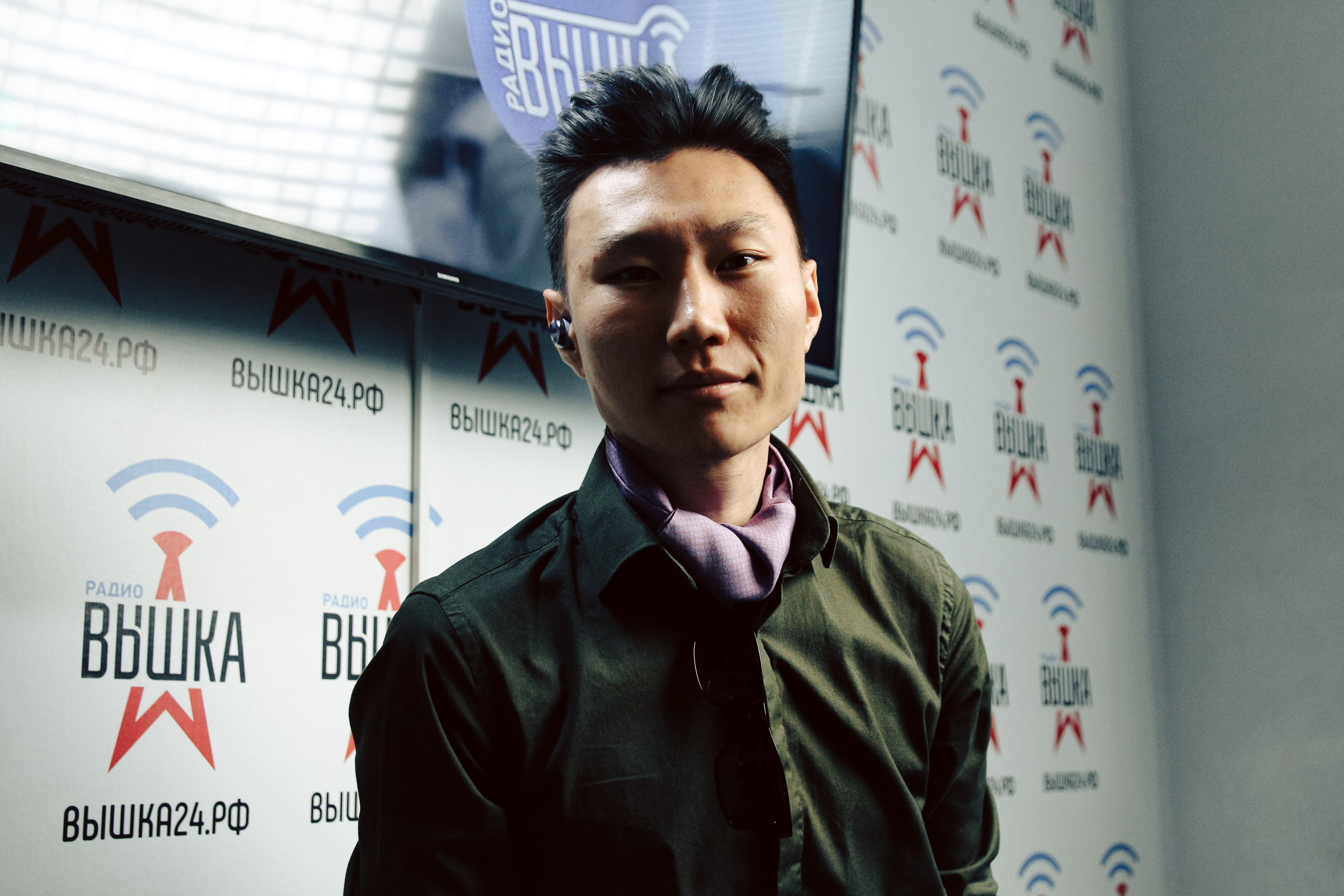 К\ф «Убавьте громкость». Главная