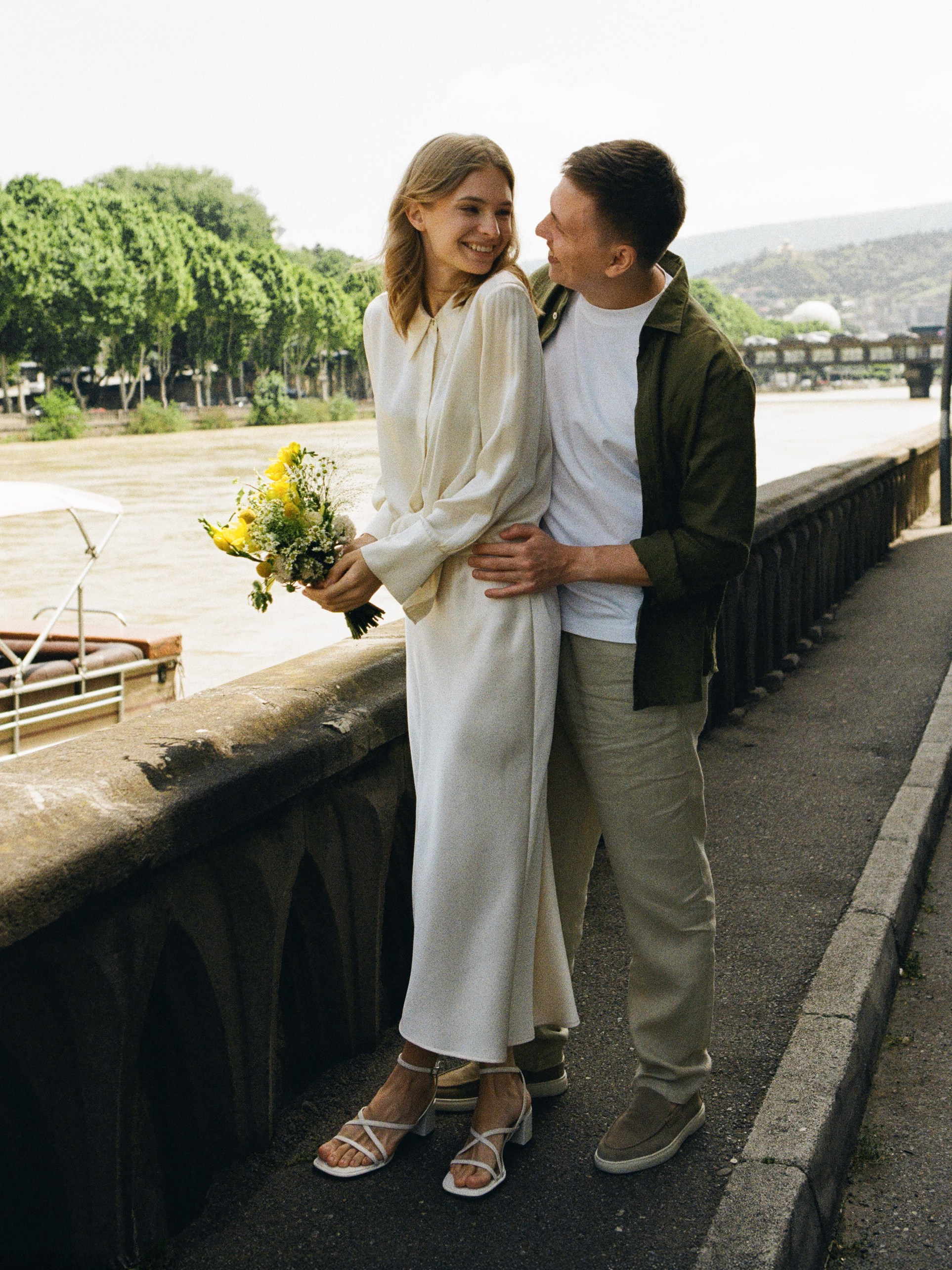 Love story. Darya Kras