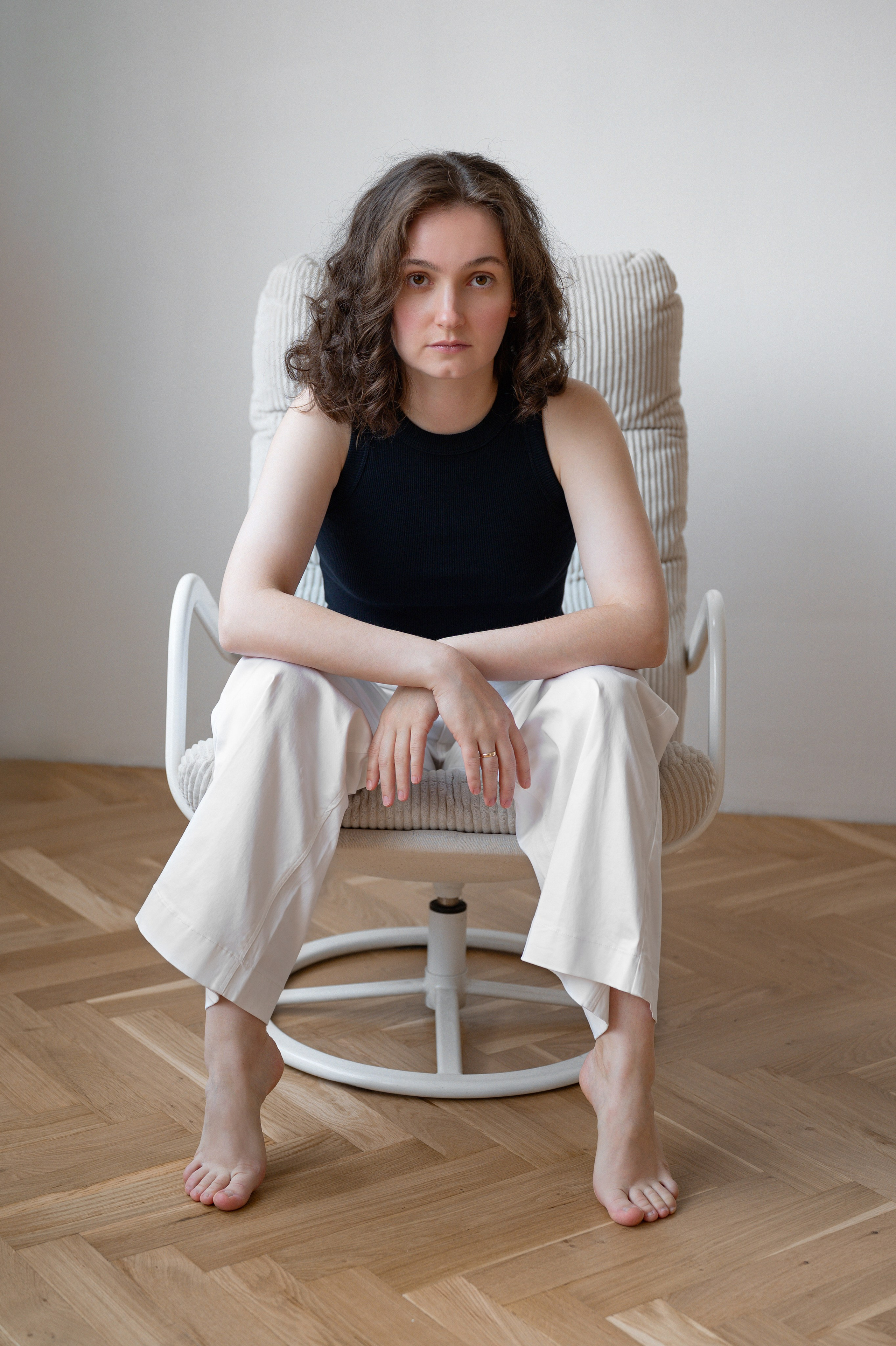 Женская фотосессия. Фотограф Юлия Кондратьева