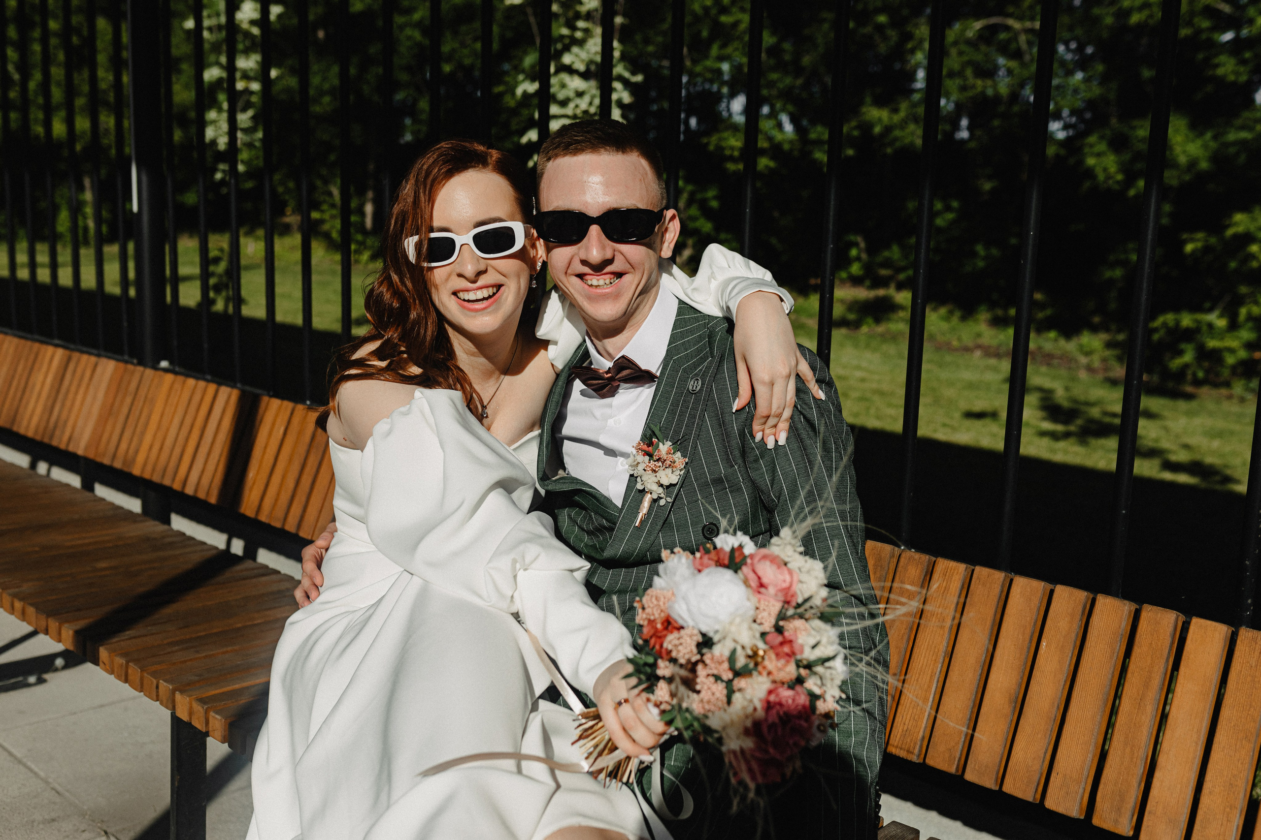 Свадьба Алины и Вадима. Свадебный и семейный фотограф Женя Добрянская в Нижнем Новгороде