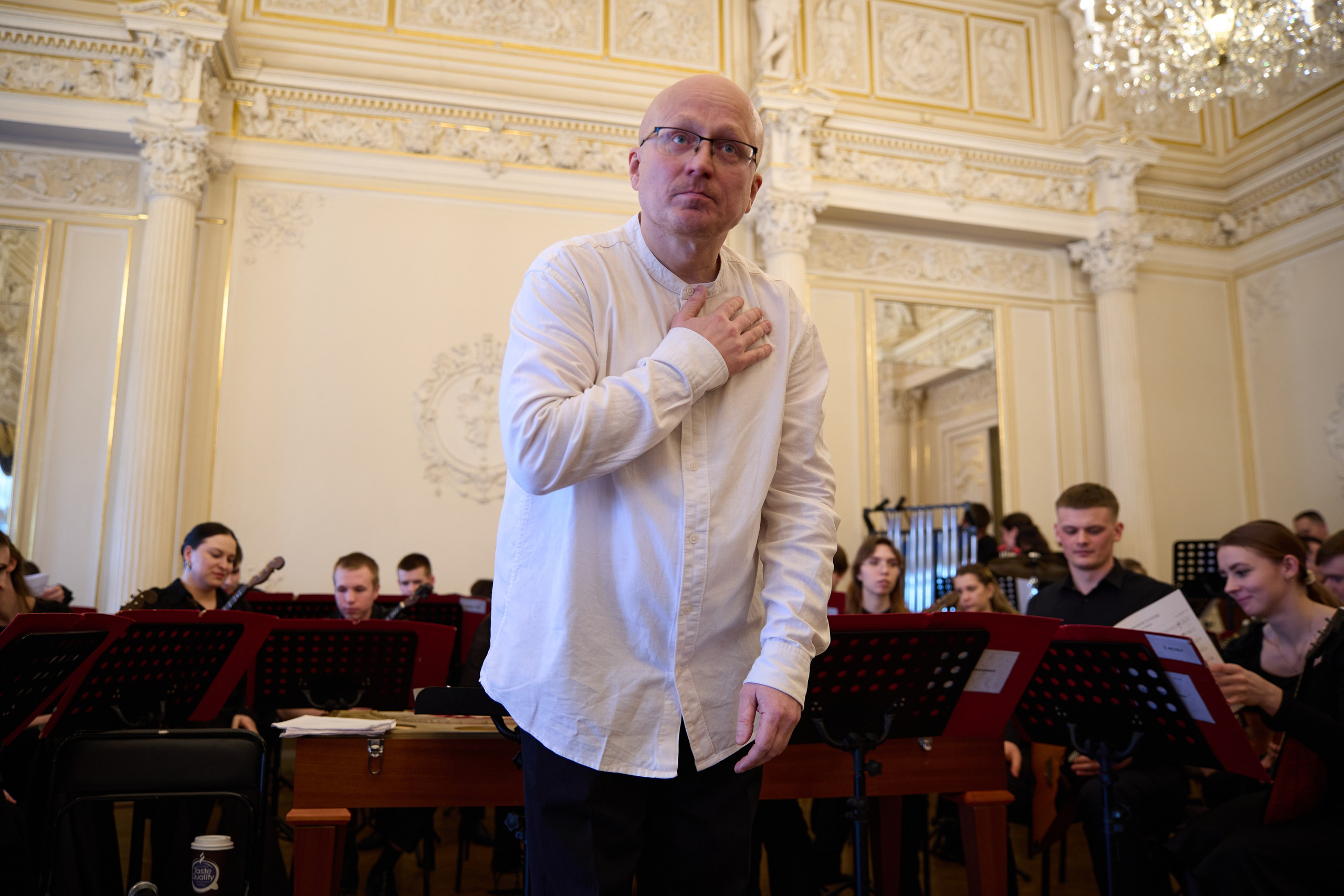 Orchestra. Фотограф в Санкт-Петербурге