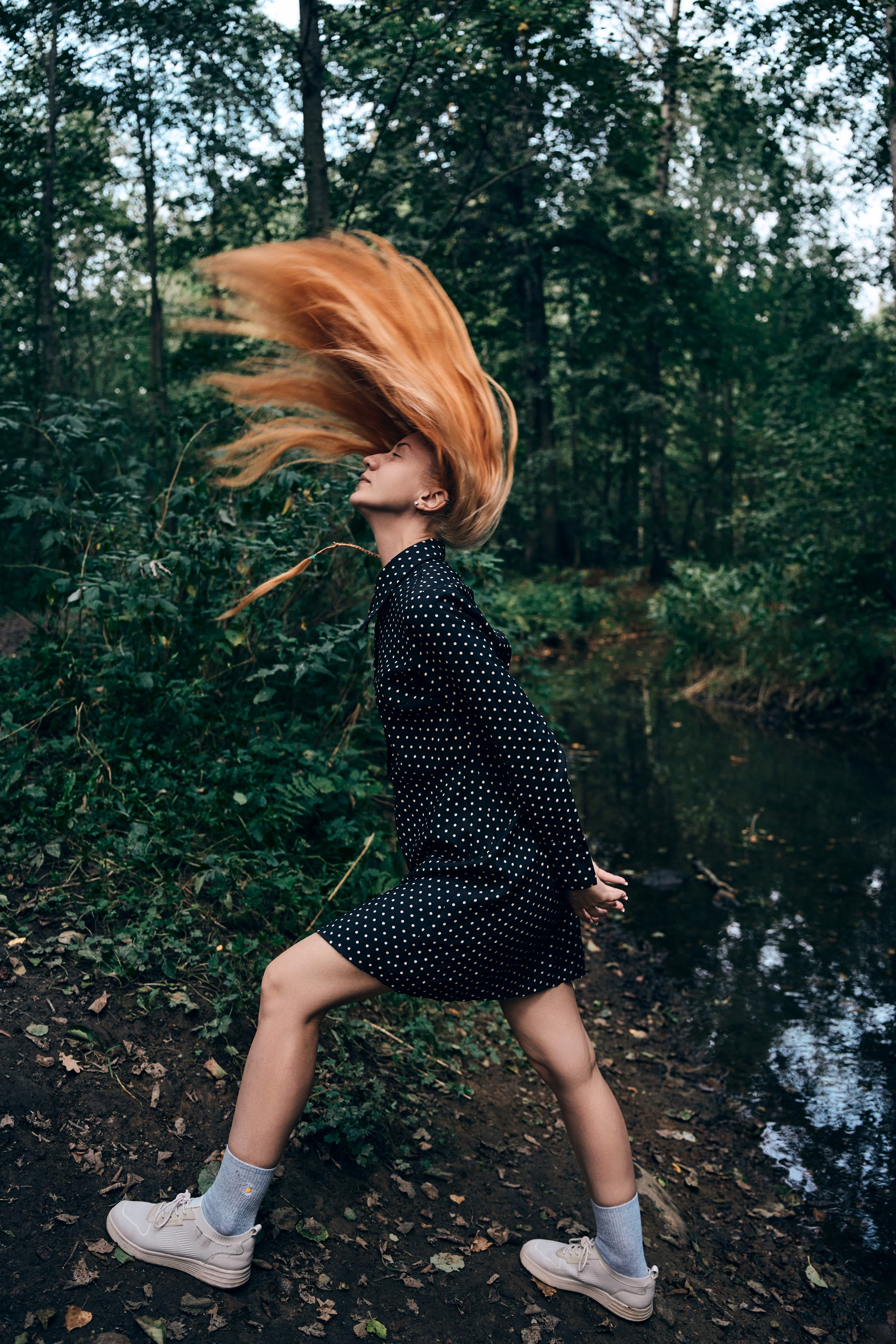 Вероника. Фотограф Иван Андреев Санкт-Петербург