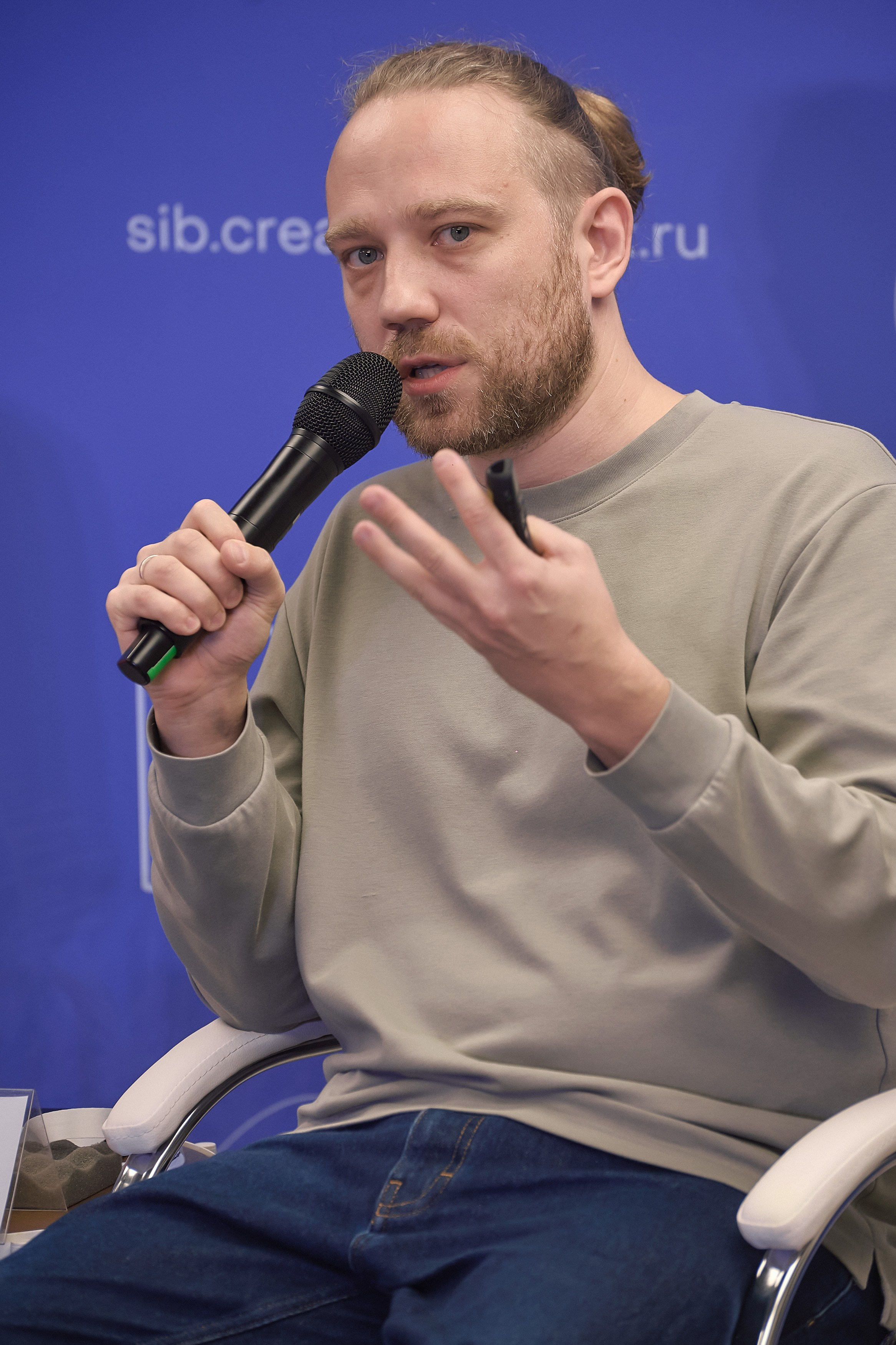 Российская креативная неделя Красноярск (2 дня съёмок). Фотограф Яковлев Роман — Красноярск