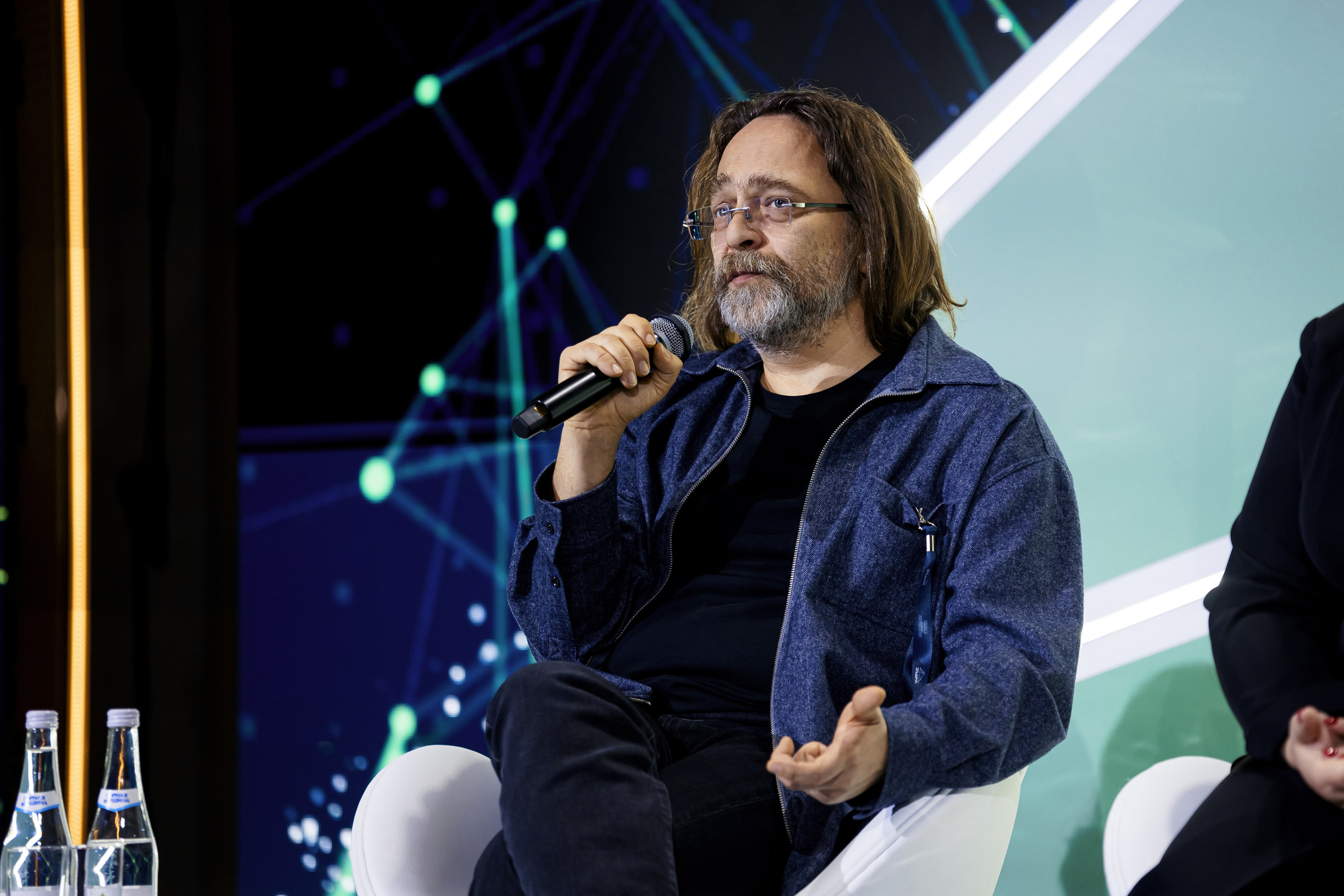 2-й ежегодный форум «Академия Лидерства». Репортажный фотограф Семён Борисов | Москва