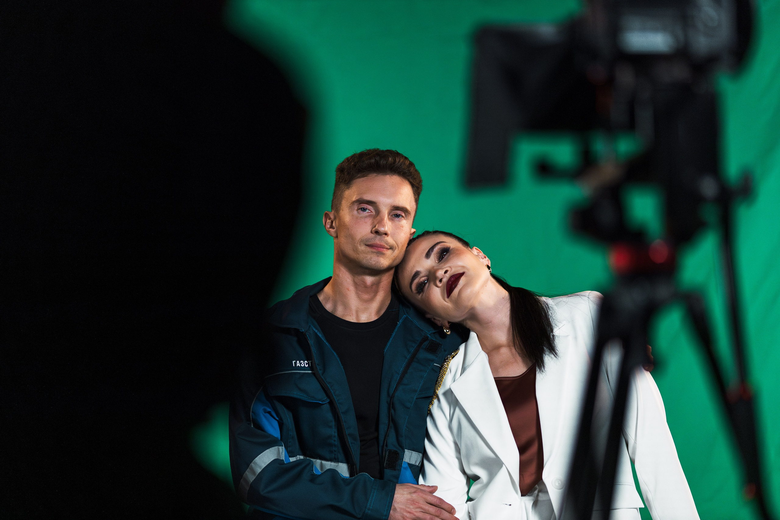 Бэкстейдж фотосъемка в СПб | Закулисье видеоклипов и творческих проектов