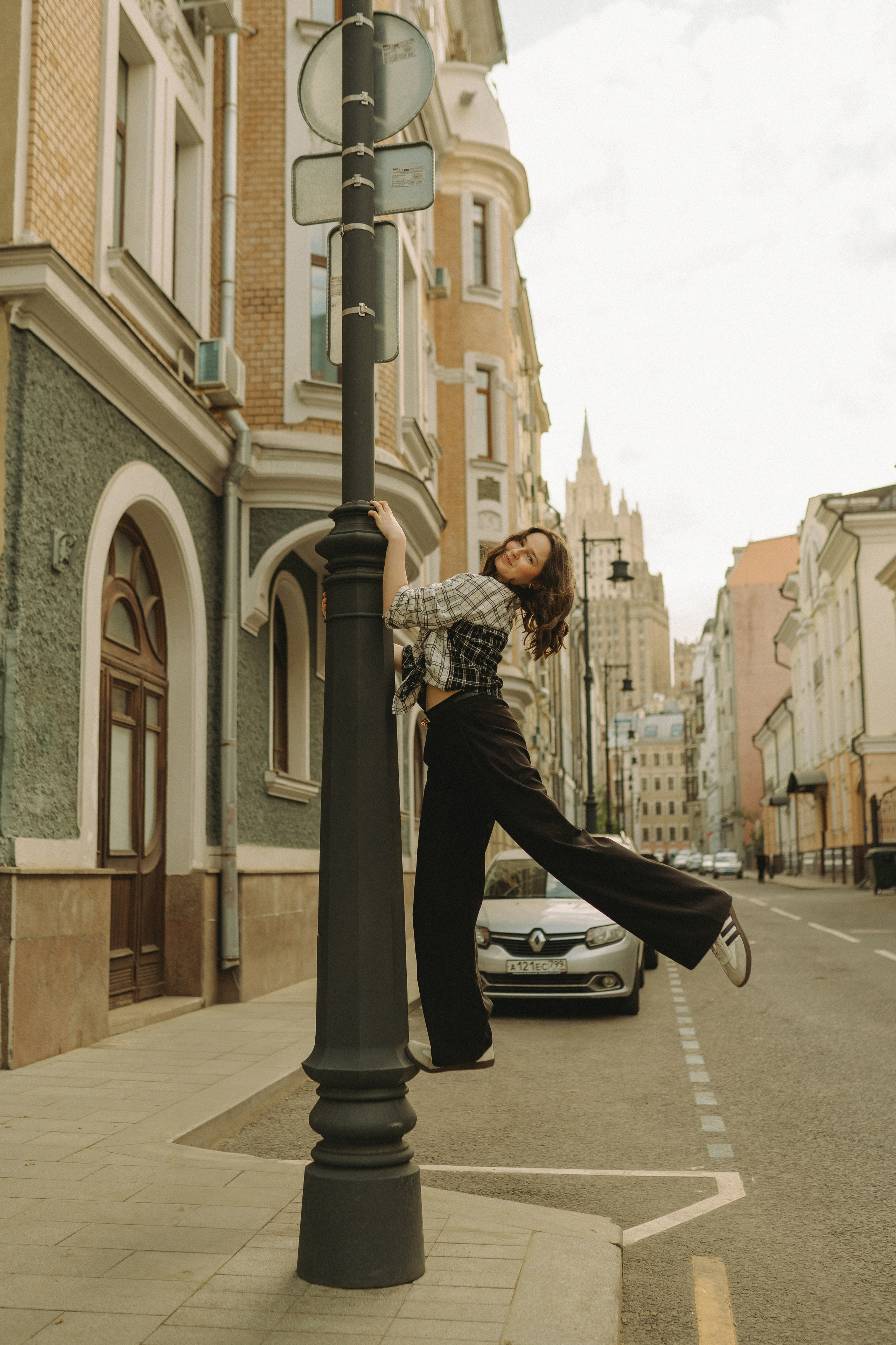 Даша. Фотограф Екатерина Катунова | Москва