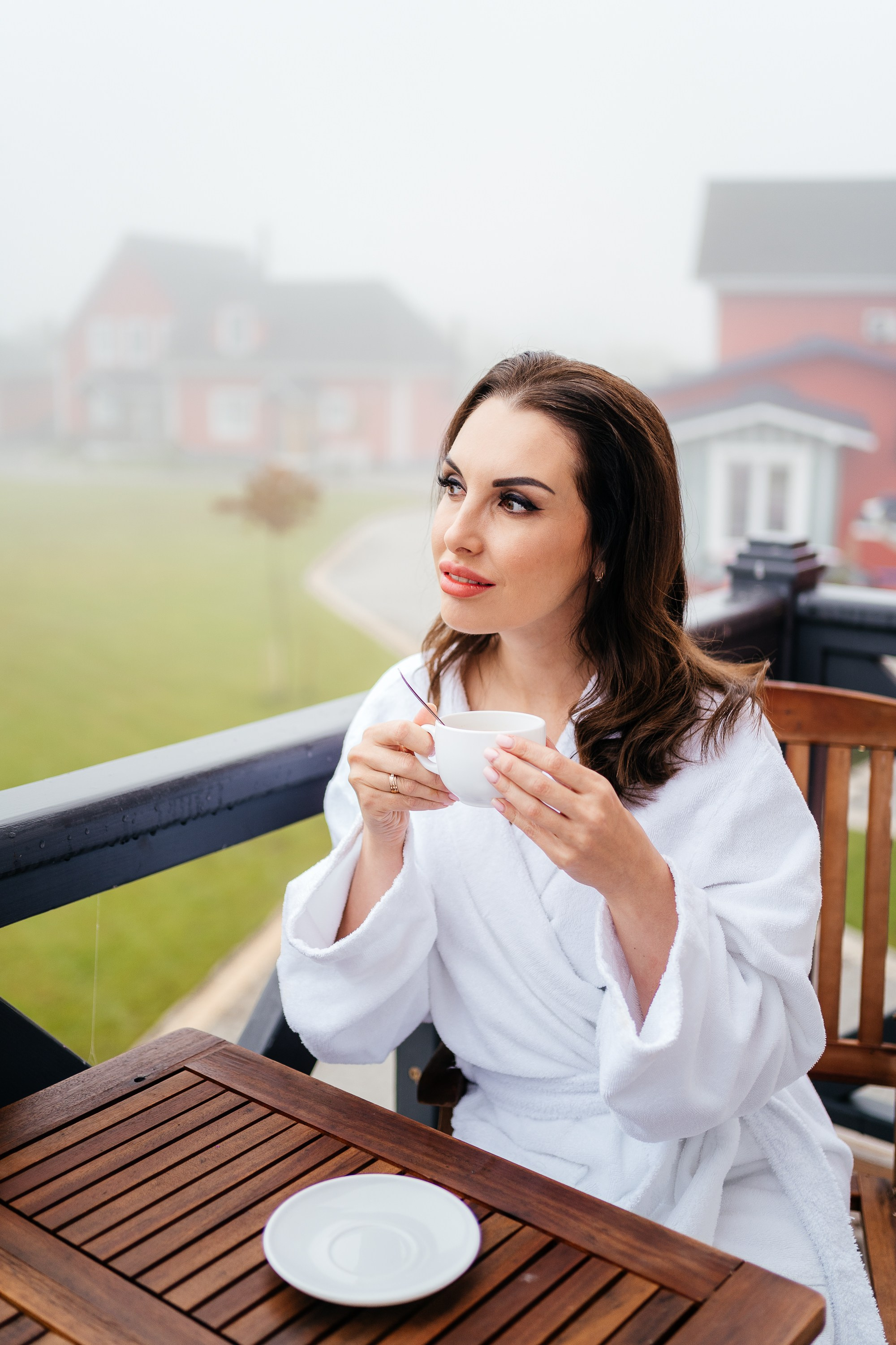 Норвежская деревня. Семейный и детский фотограф Margo Photolab в Москве