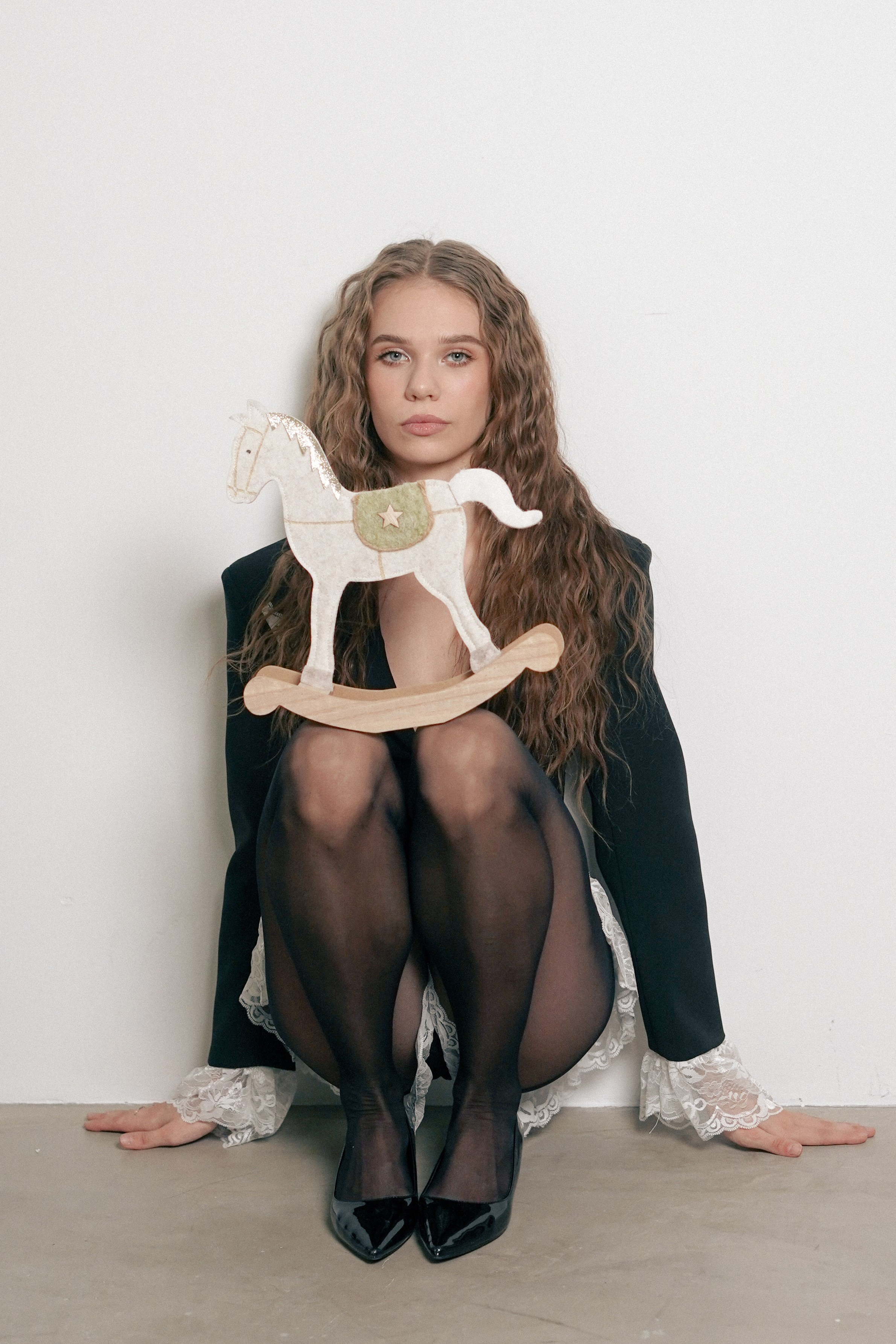 Новогодняя съемка — Маша. Концертный и репортажный фотограф Ханты-Мансийск Воинская Татьяна