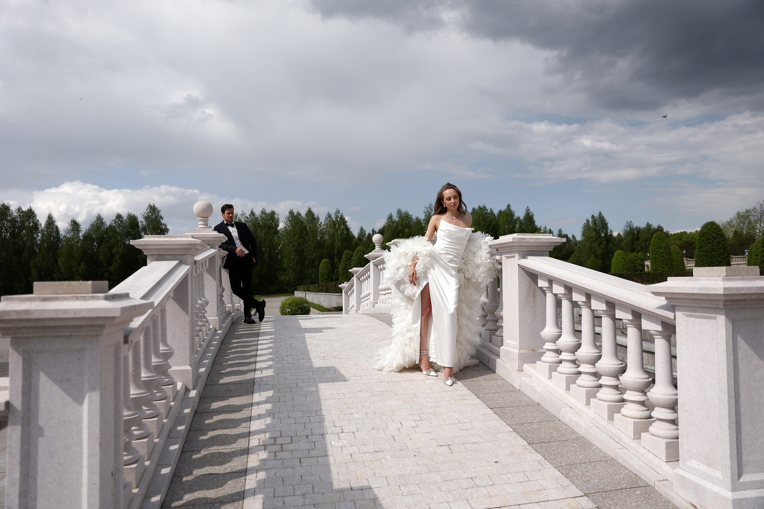 Вилла Michetti. Фотограф, визажист. Москва