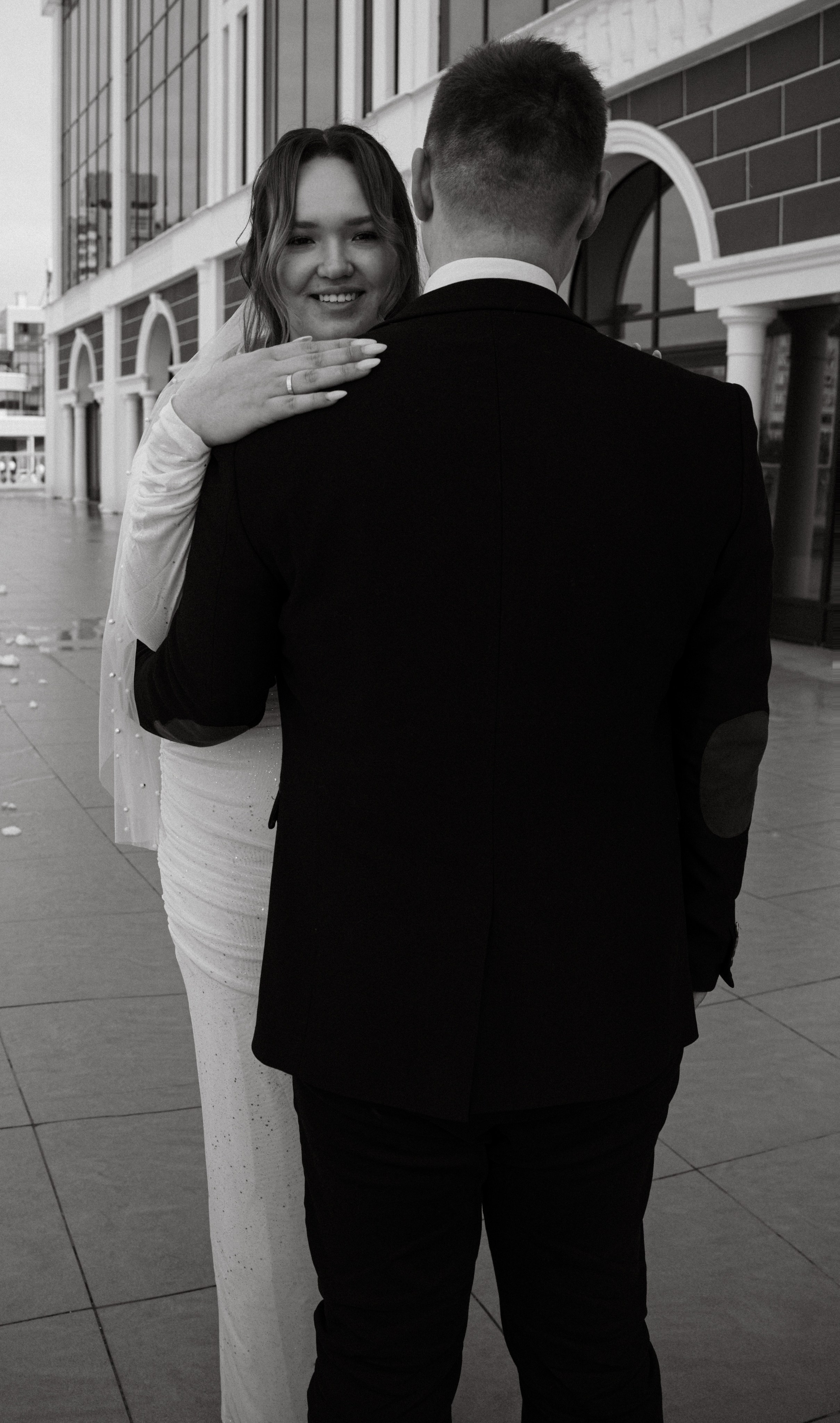 Роспись в загсе