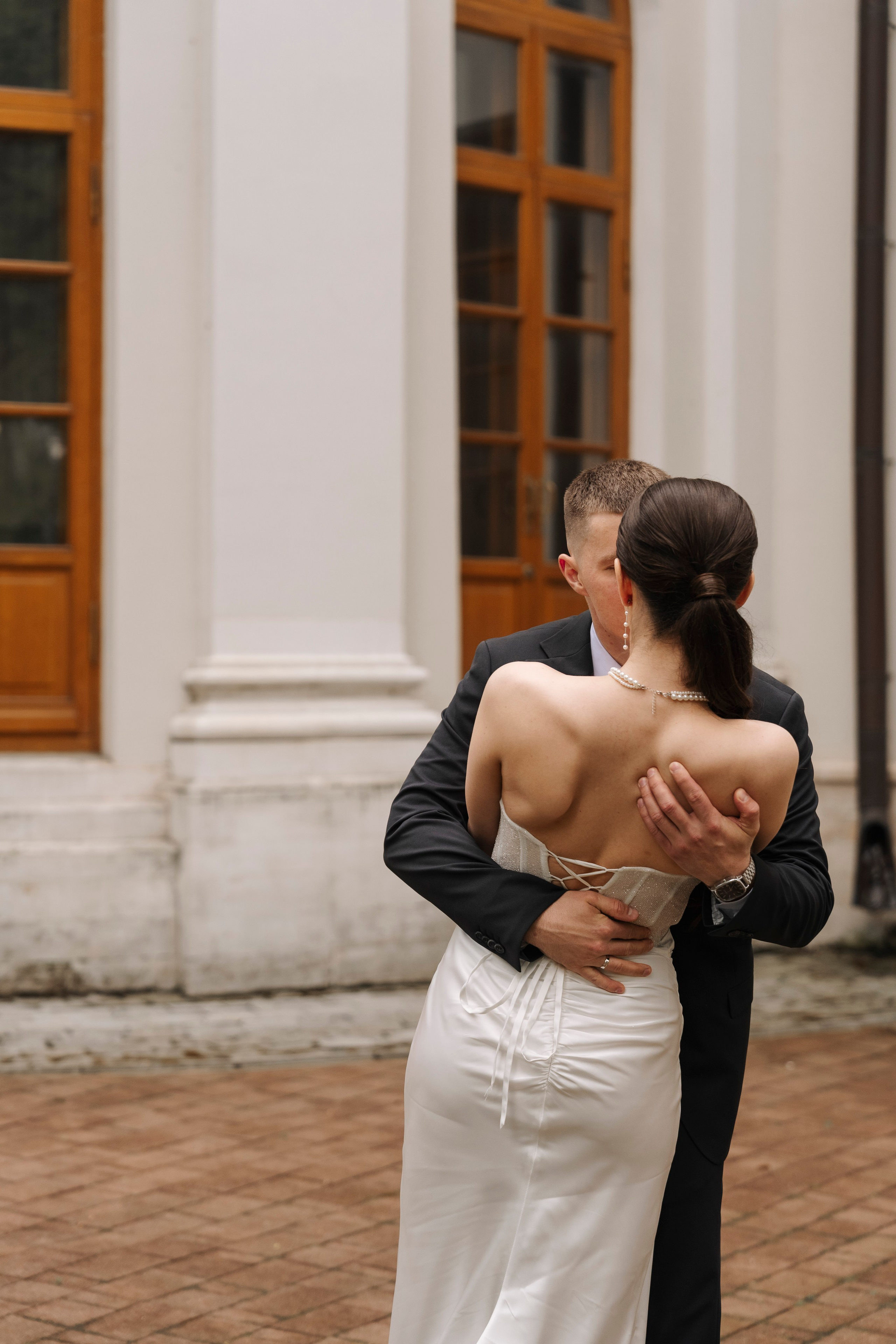 Иван и Екатерина, Остафьево. Свадебный фотограф в Москве Анна Полушина