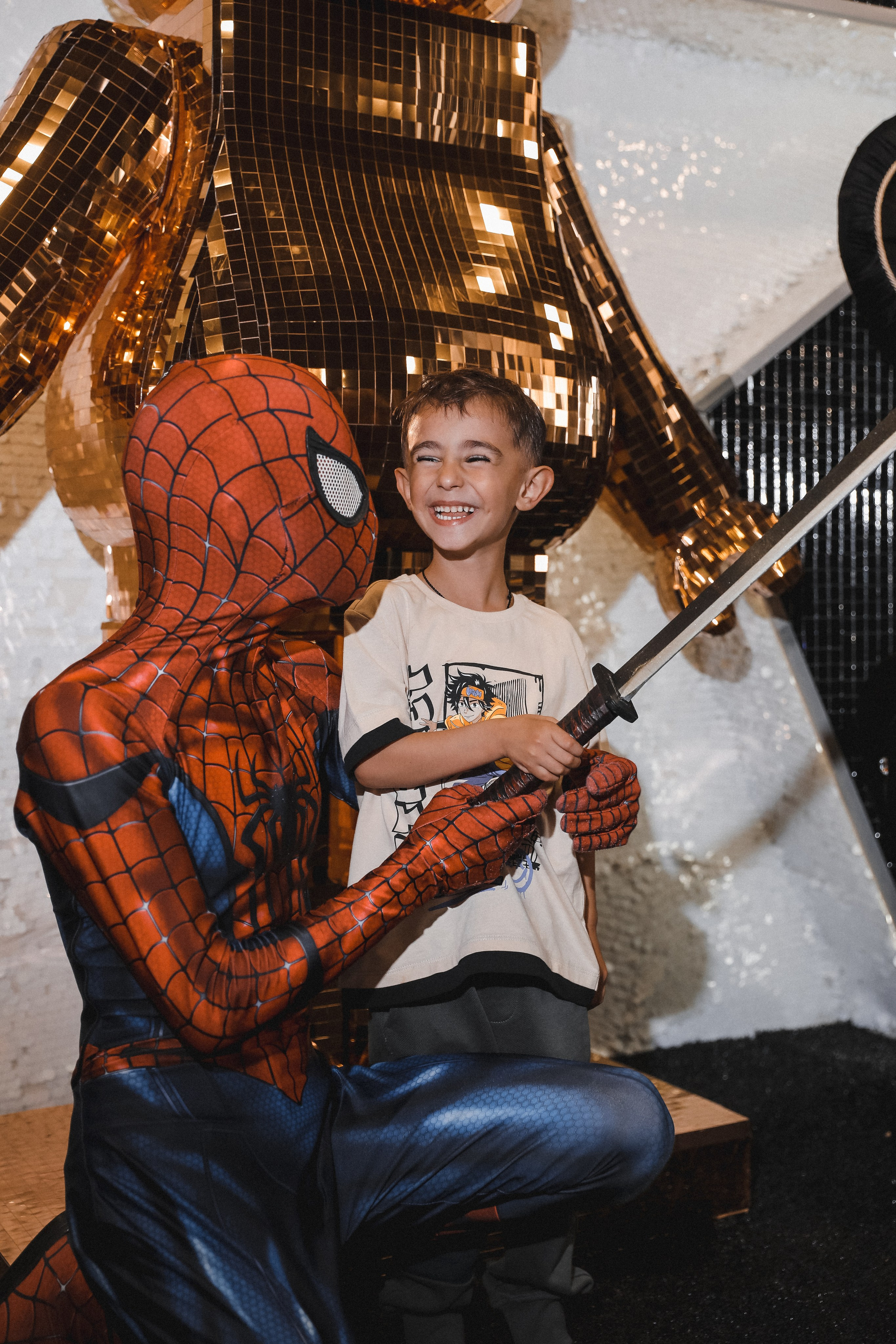 ДЕТСКИЕ МЕРОПРИЯТИЯ. Photographer Viktoriya Markushina «My world throug»