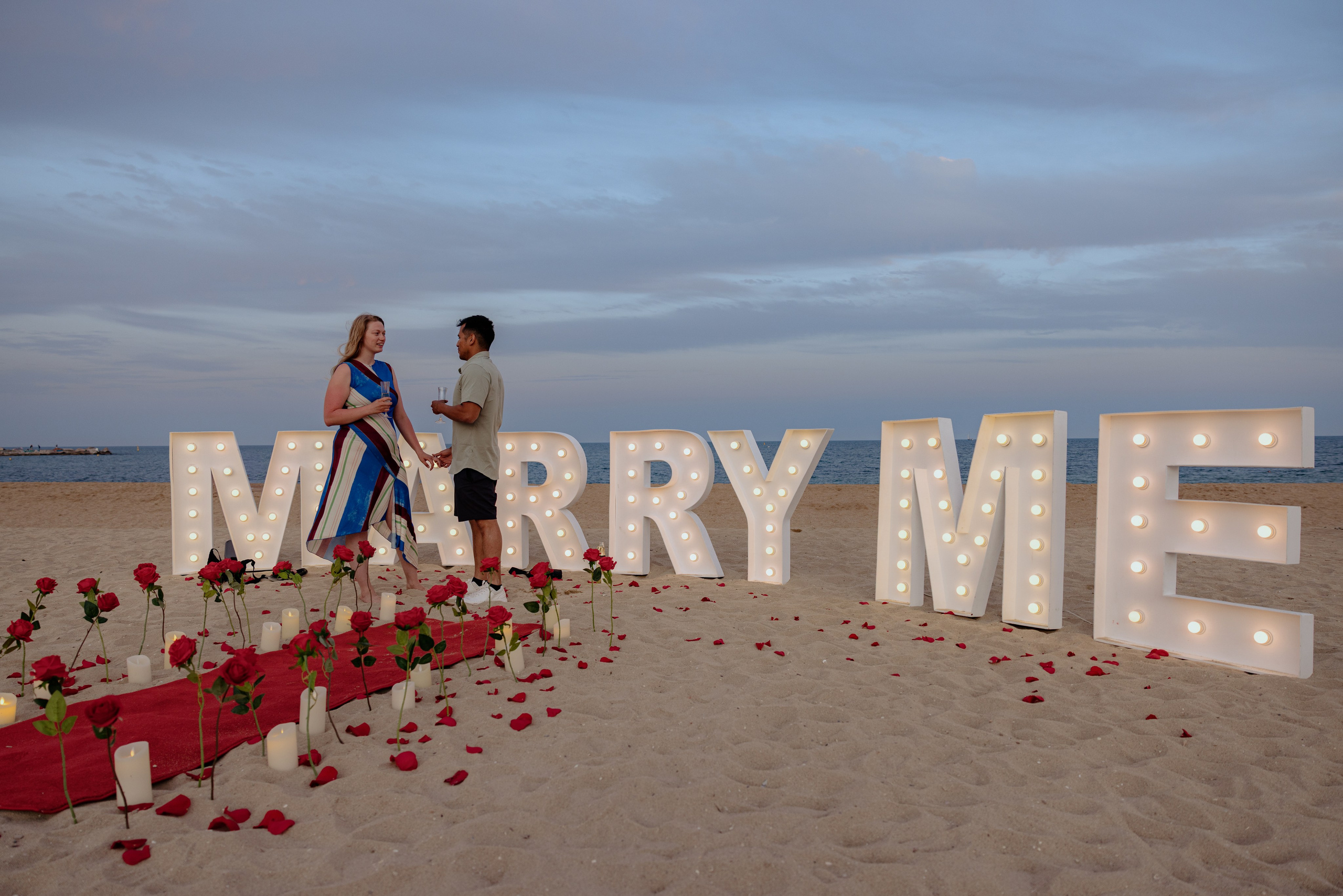Marry me photography in Barcelona. Europe Wedding Photo  — destination wedding photography across Europe and the Middle East