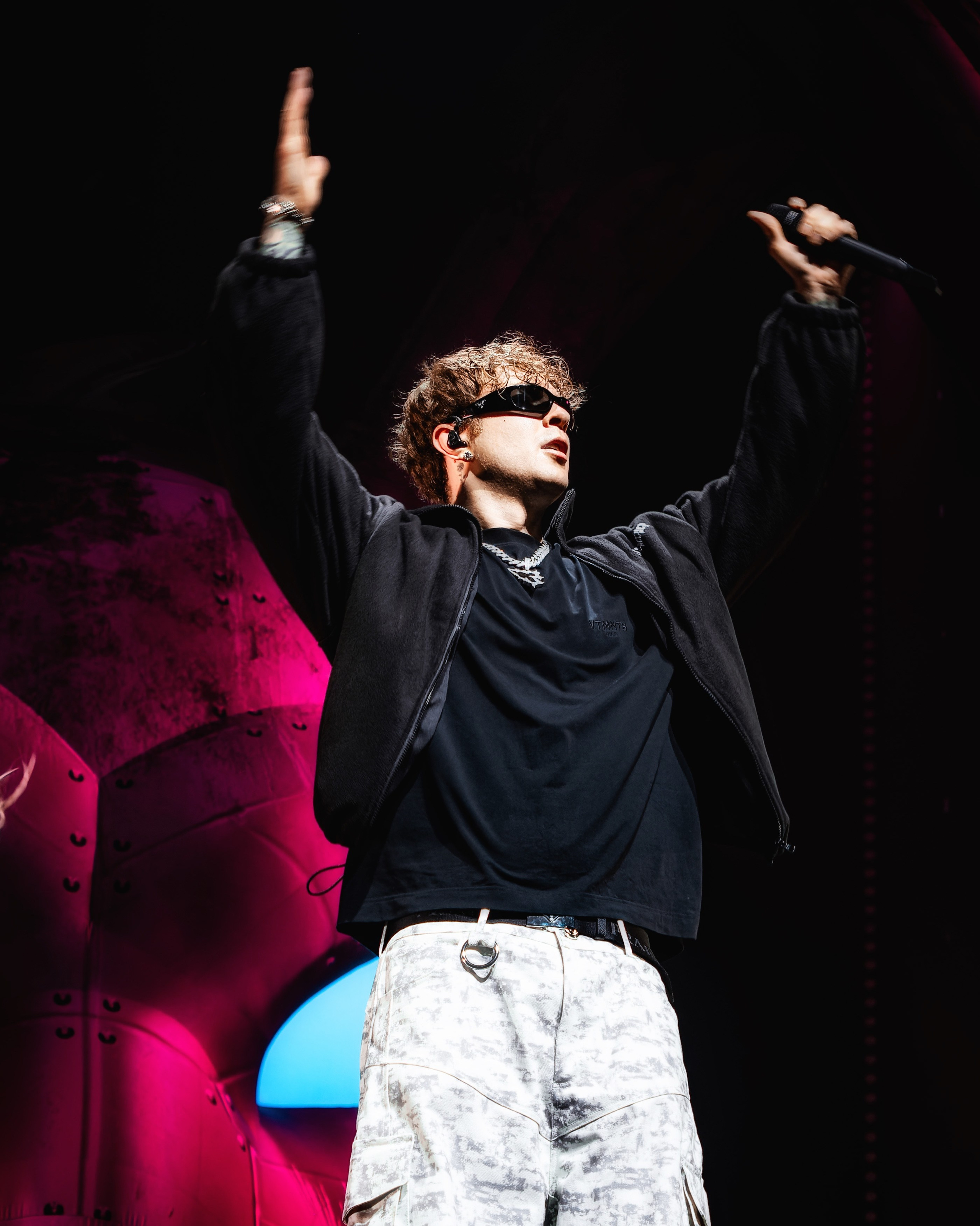 Егор Крид в ALMATY ARENA Алматы 27.03.2025. Репортажный фотограф и видеограф в Москве