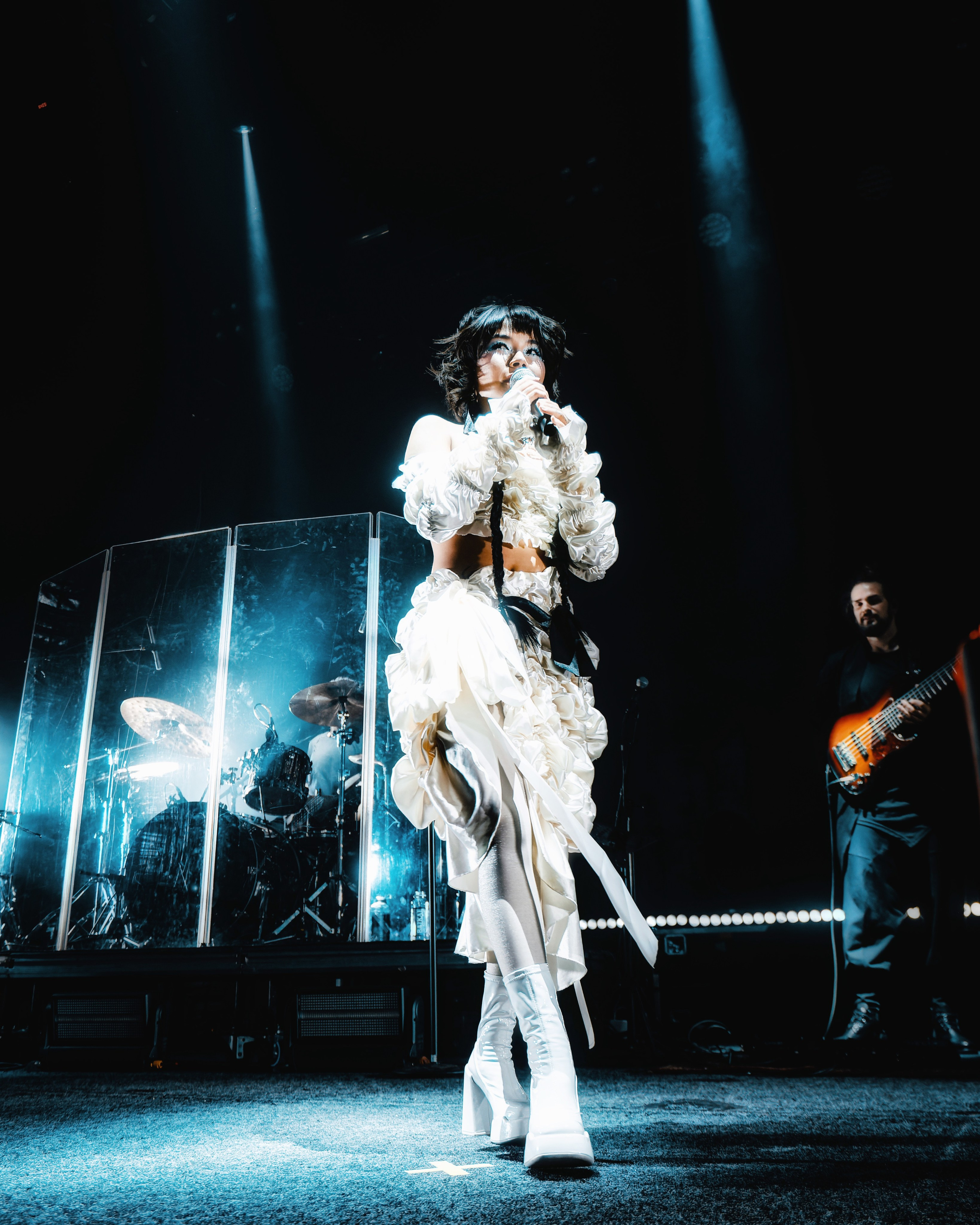 Green Apelsin в клубе Base 3.05.2024. Репортажный фотограф и видеограф в Москве