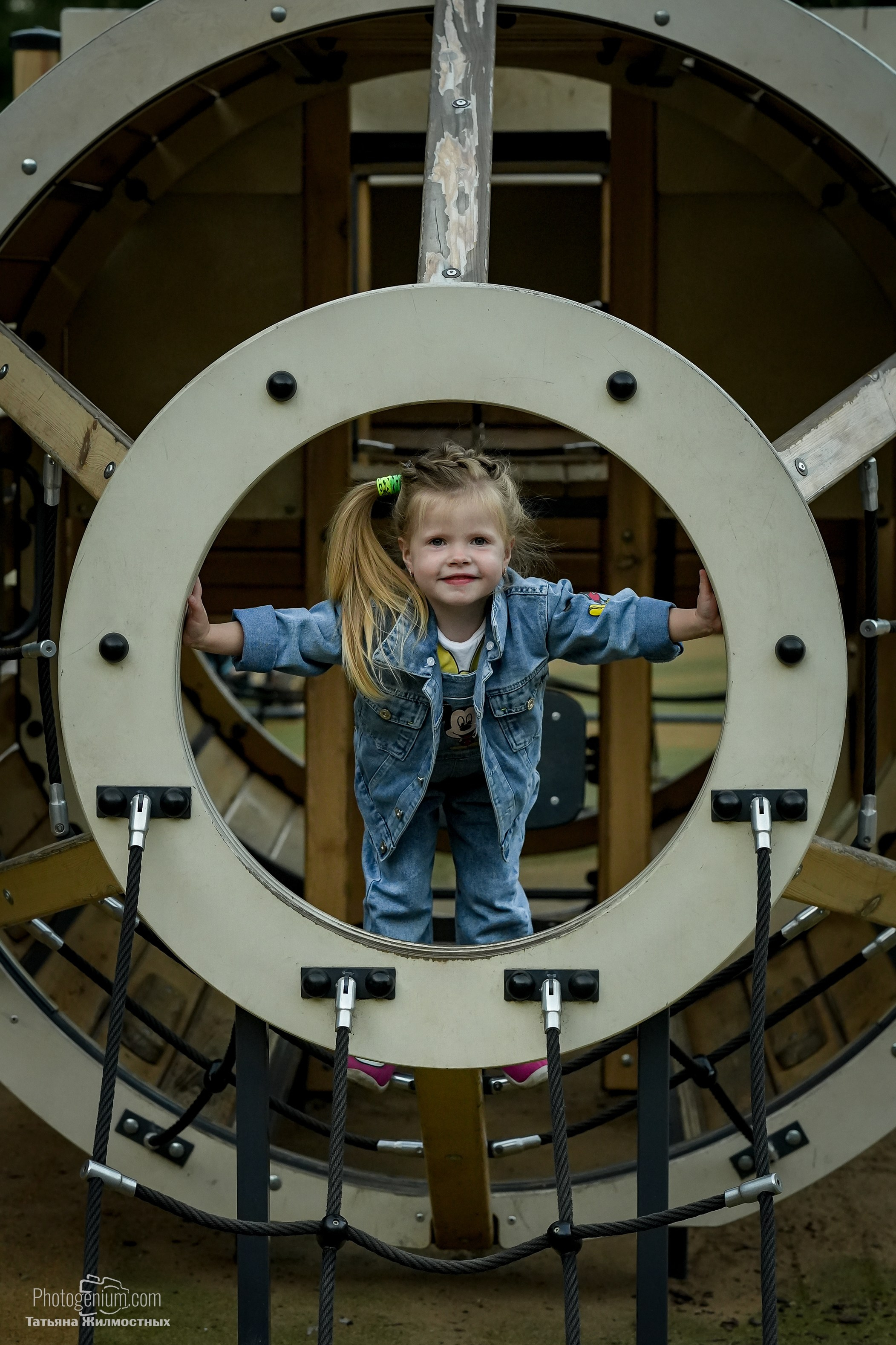 СРАВНЕНИЕ «Микки Маус» обработка. Фотограф Нижний Новгород Татьяна Кэйод