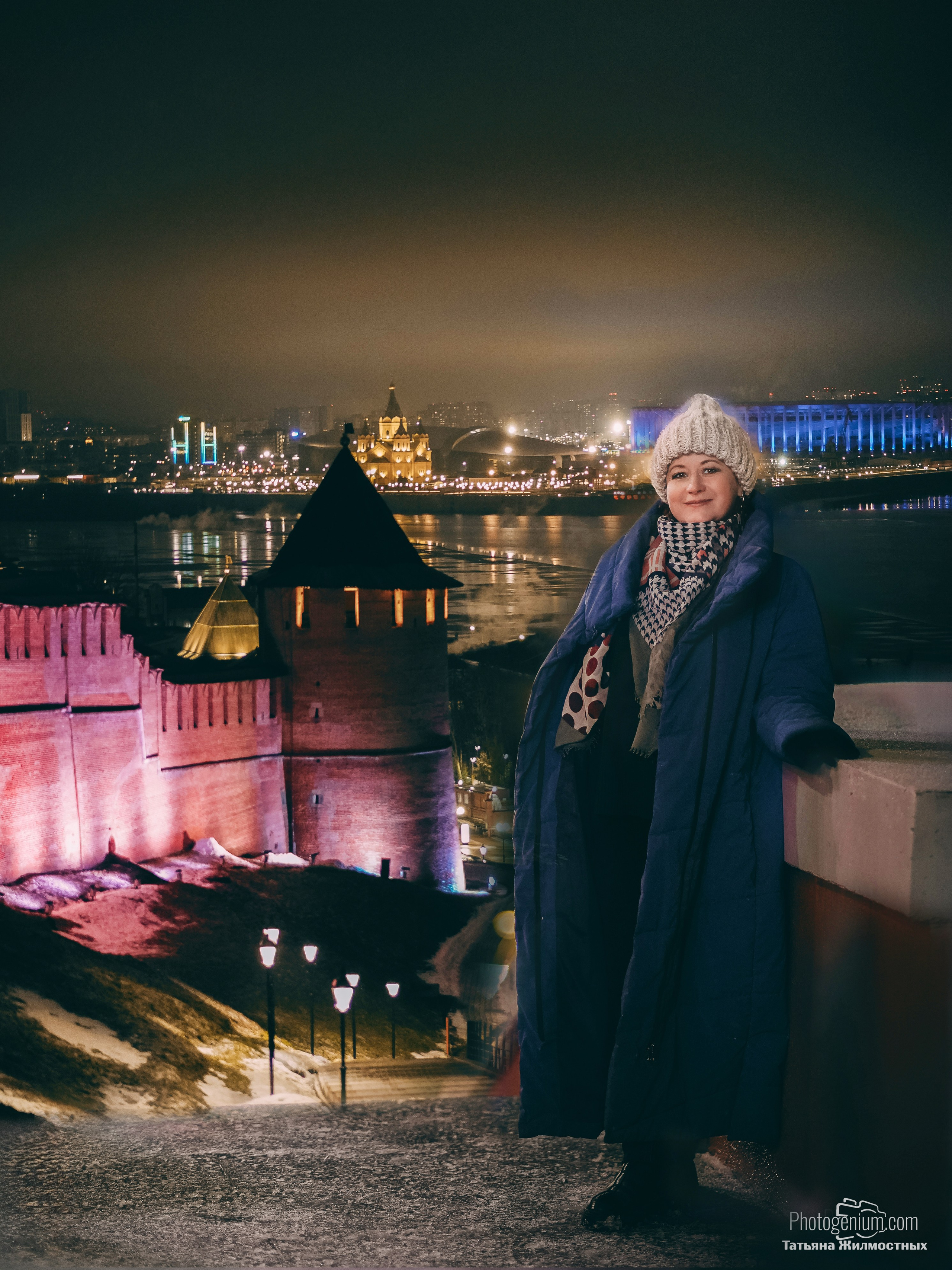 Наталья Смирнова. Фотограф Нижний Новгород Татьяна Кейод