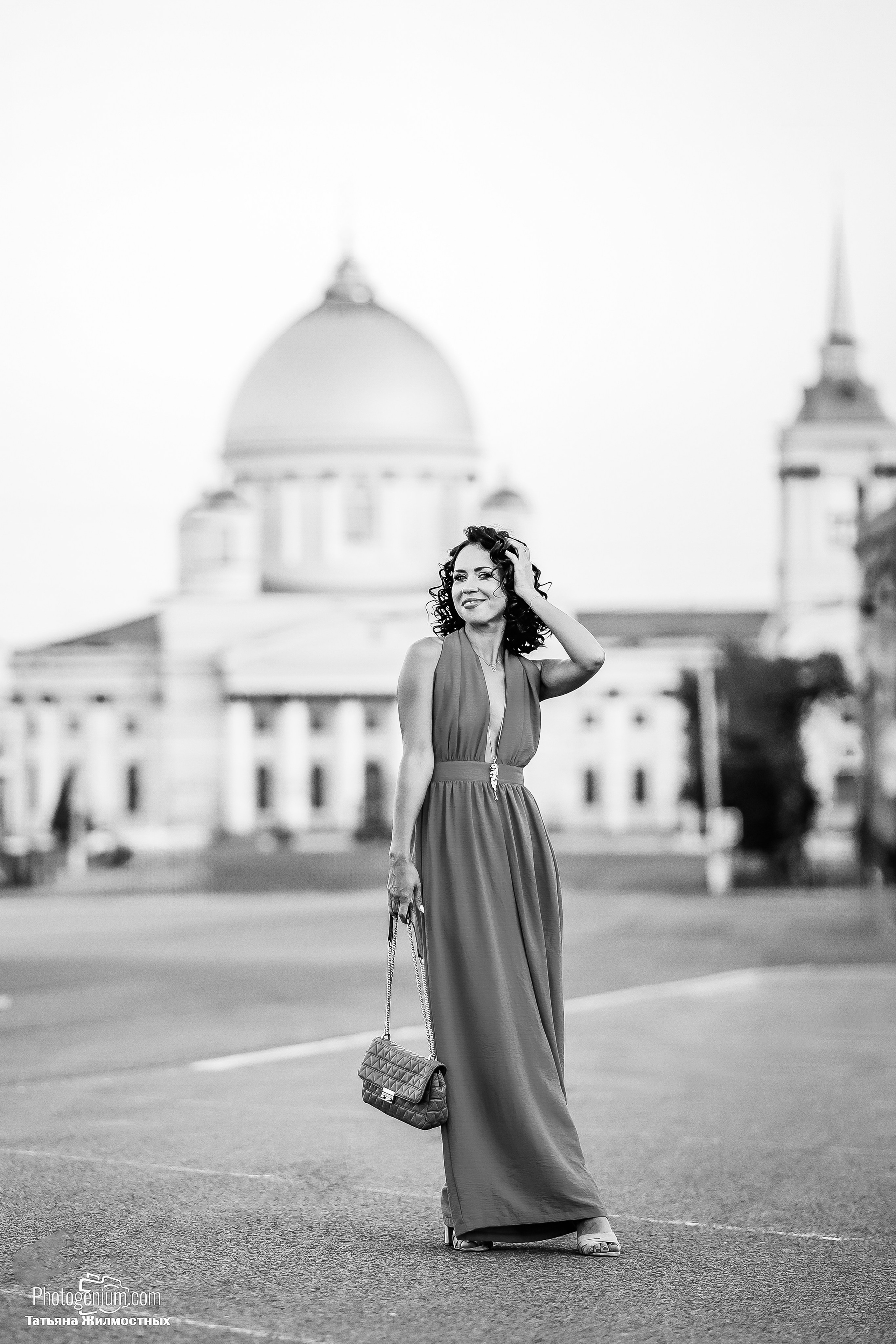 Индивидуальная фотосессия. Фотограф Нижний Новгород Татьяна Кэйод