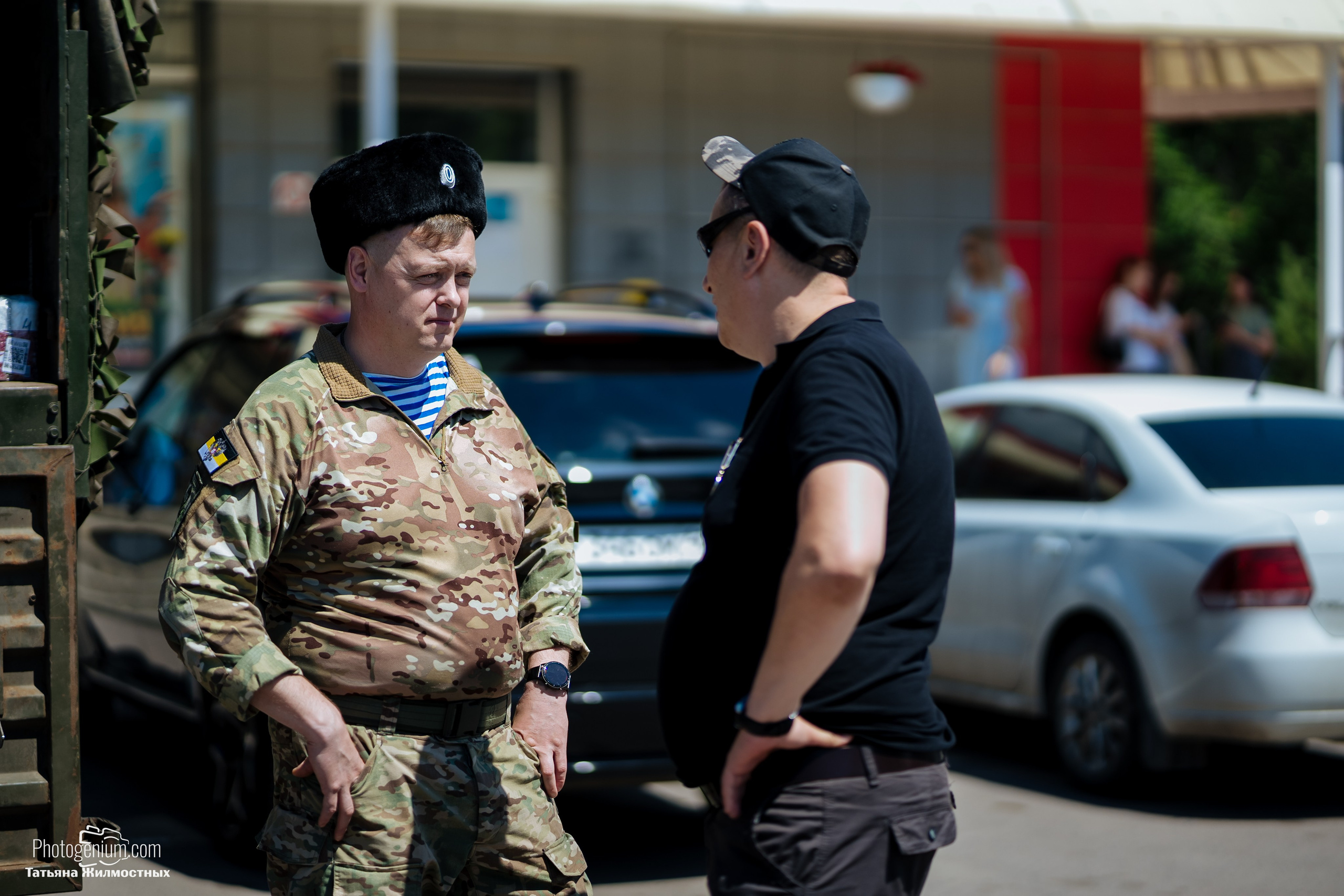 8 июня. Фотограф Нижний Новгород Татьяна Кейод