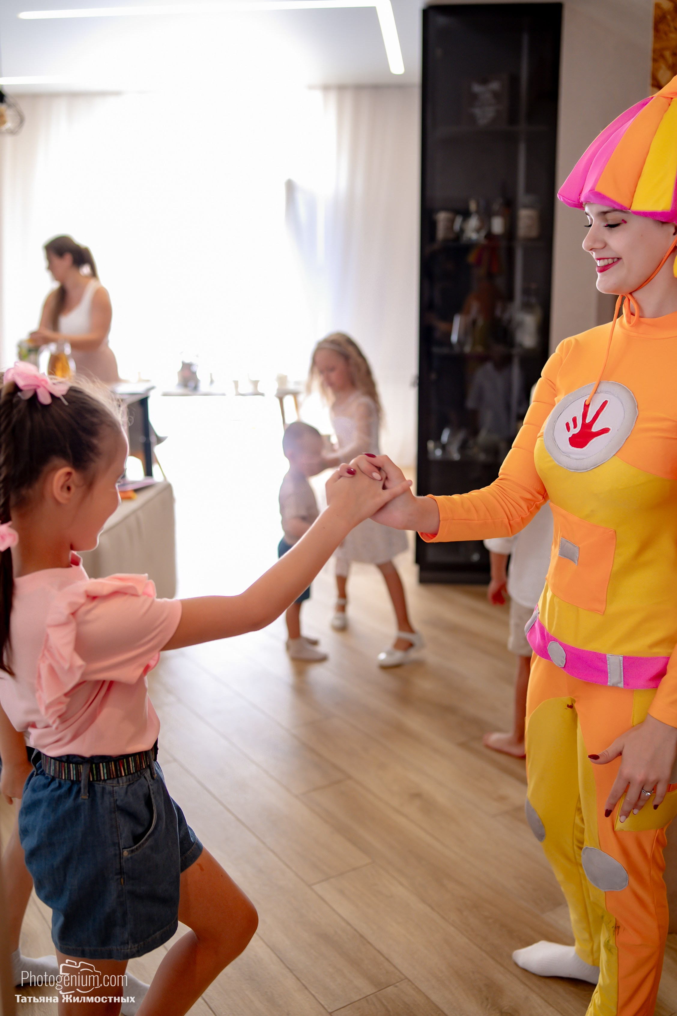 День рождения. Фотограф Нижний Новгород Татьяна Кейод