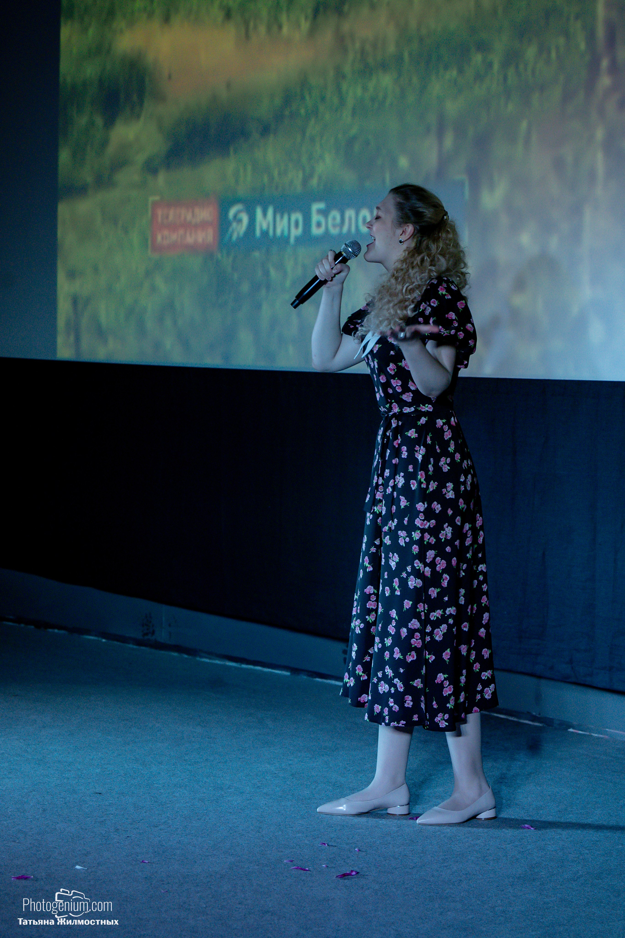 Концерт ко ДНЮ РОССИИ от «Патриоты из Курска». Фотограф Нижний Новгород Татьяна Кейод