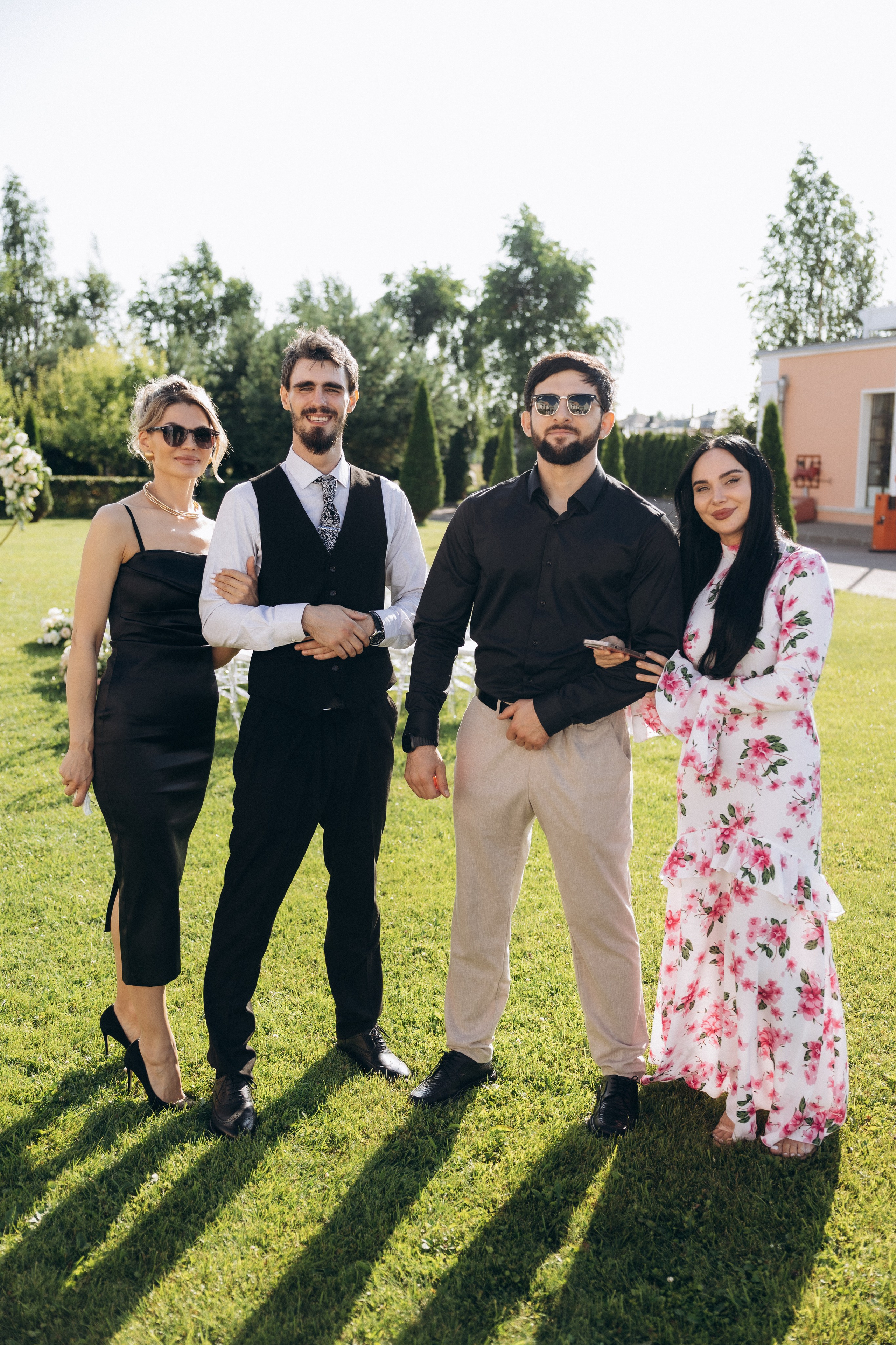 Альберт и Татьяна. Фотограф Артем Бросов в Санкт-Петербурге и Дубае