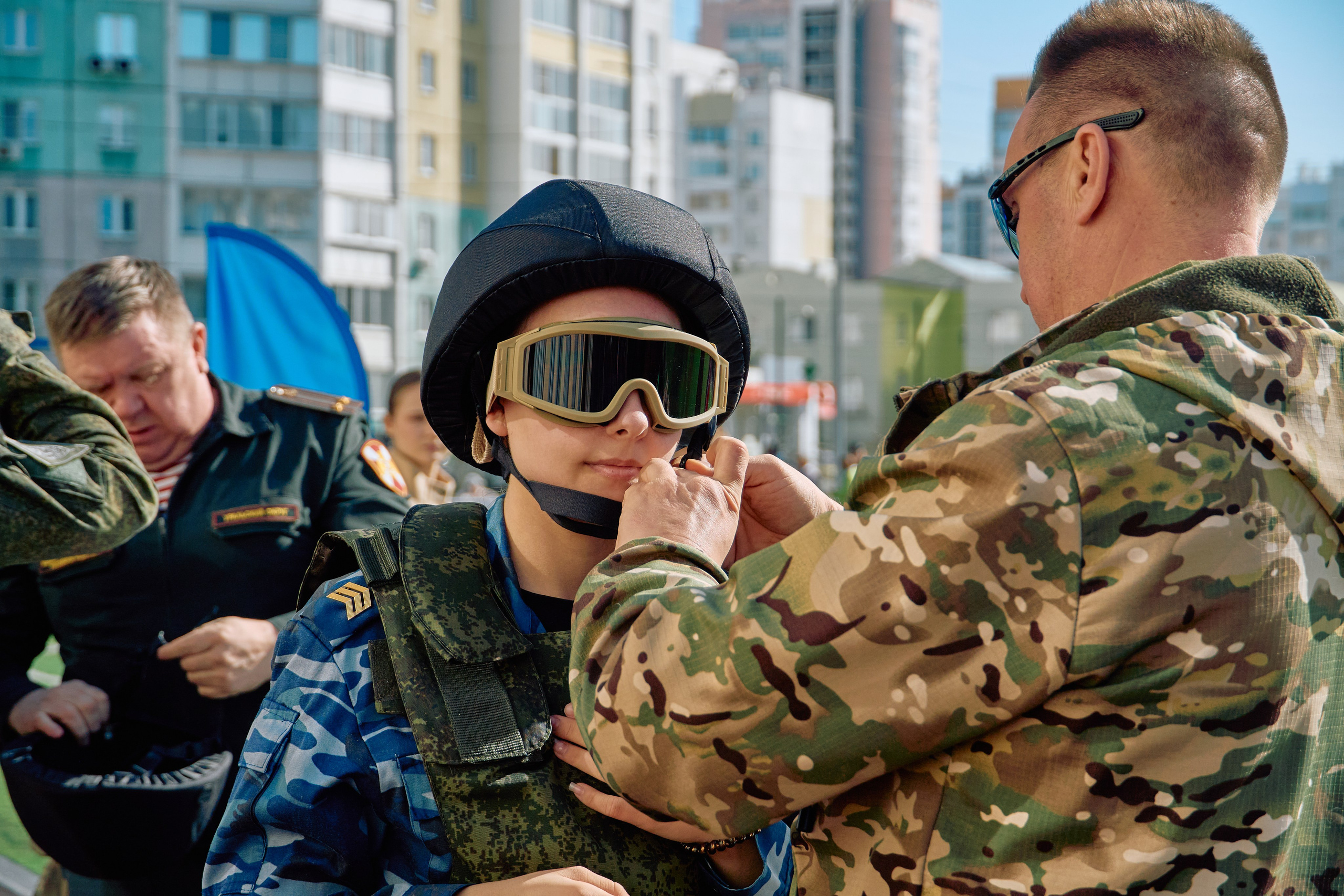 Зарница 2.0 — ОЦ5. ЦАРЕВ ДМИТРИЙ — ФОТОГРАФ ЧЕЛЯБИНСК