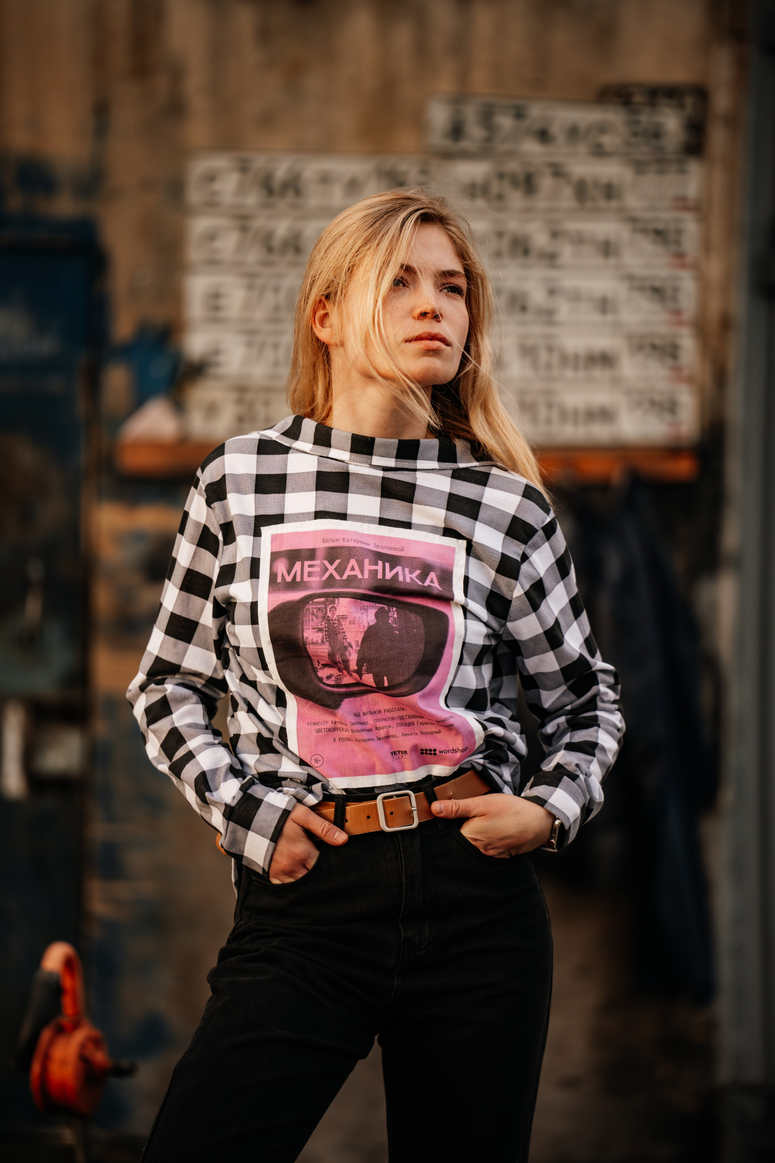 Съемка лукбука к кадру из фильма «Механика». Фото и видеосъемка в Йошкар-Оле и Москве. (Фотограф и видеограф в Йошкар-Оле и Москве)