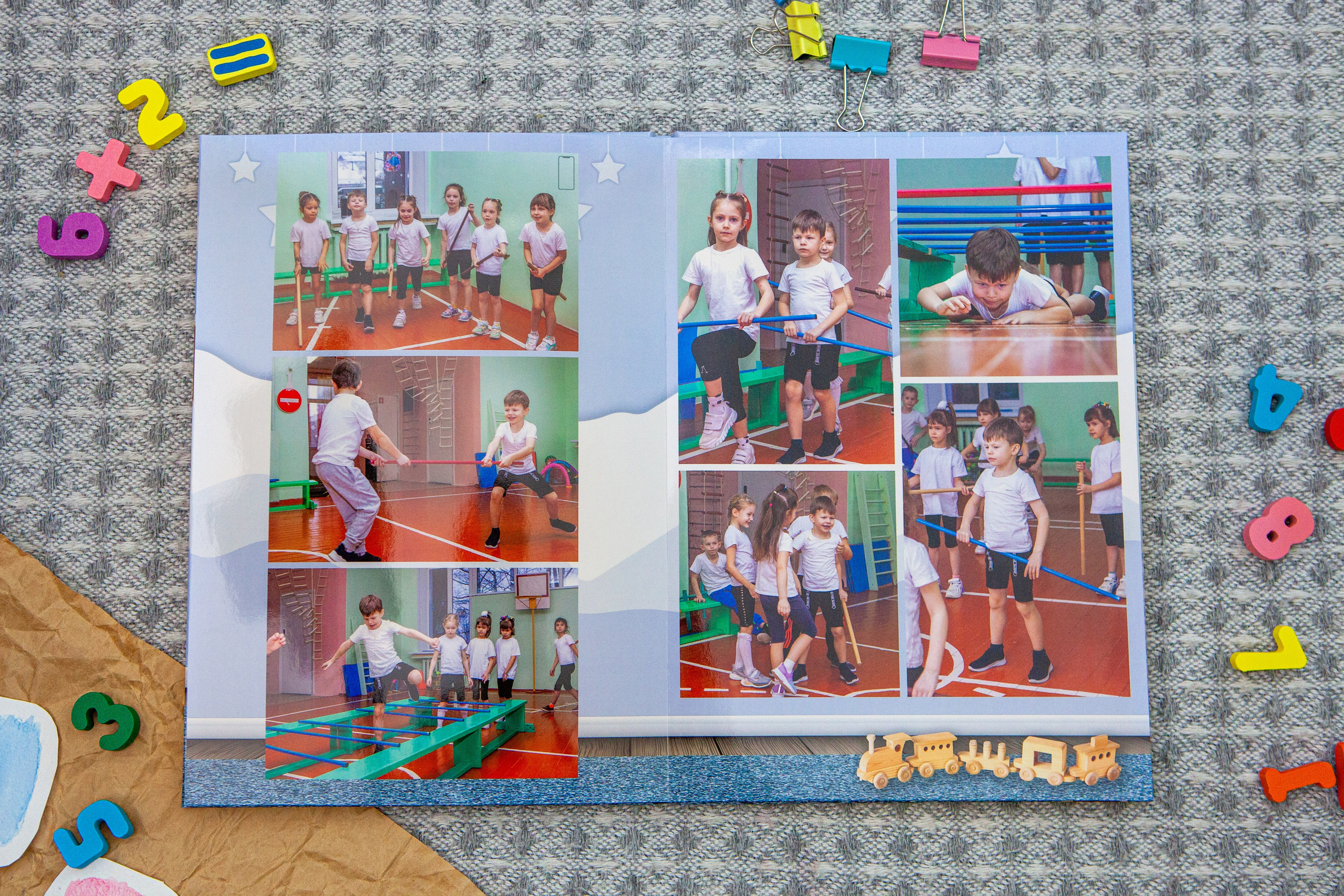 Детский сад. Фотограф Федорова Ирина Кимры Дубна Талдом