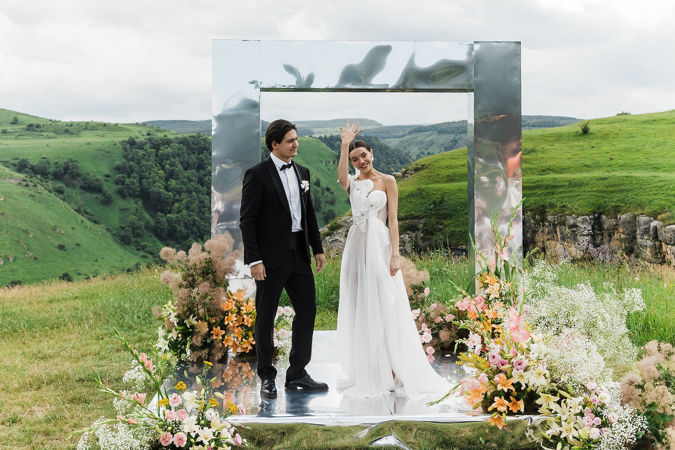 Аня и Вова. Свадебный и семейный фотограф в Краснодаре Роман Моско