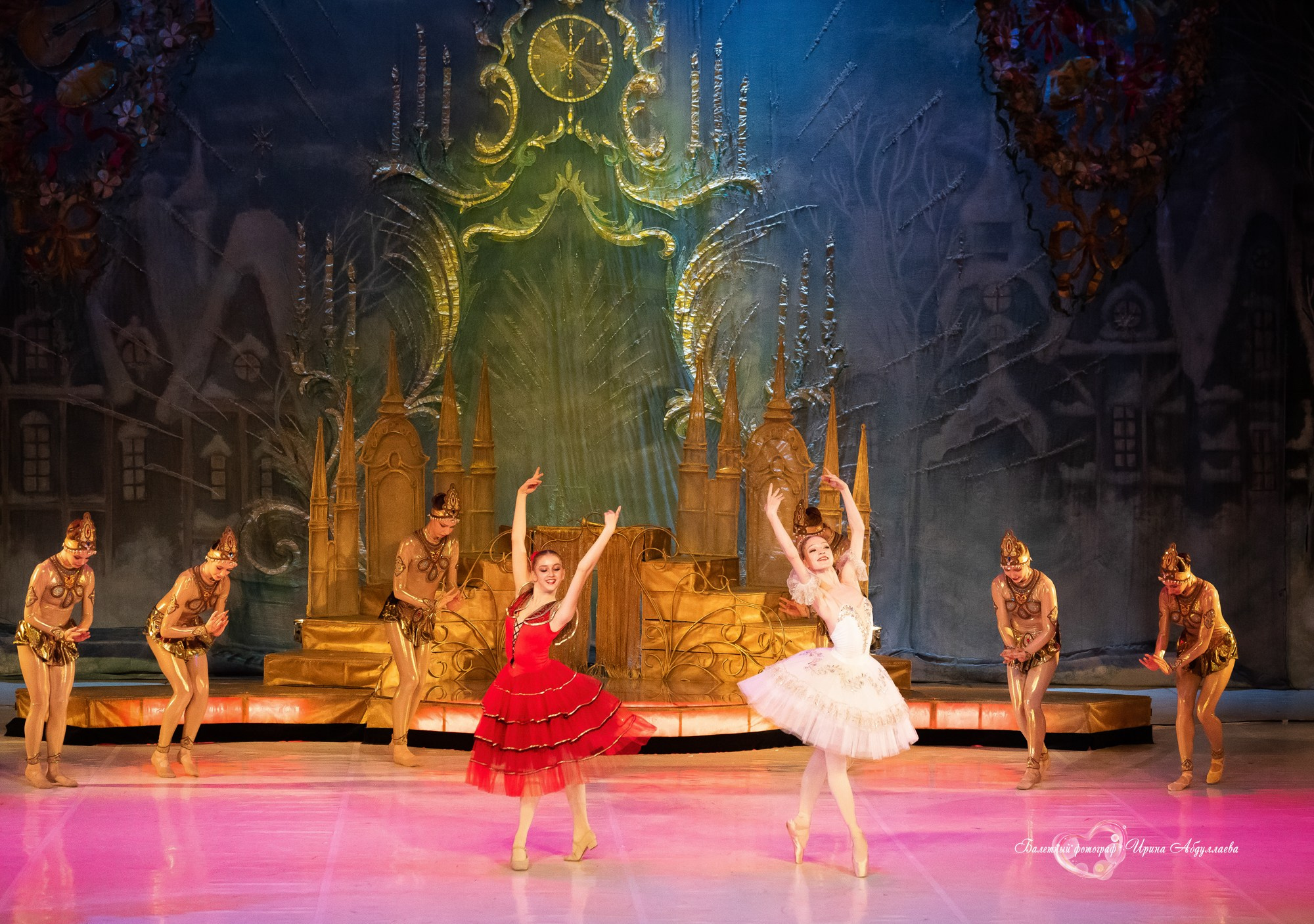 Хореографический колледж ЛЕДЯХ «Щелкунчик» 2024 г