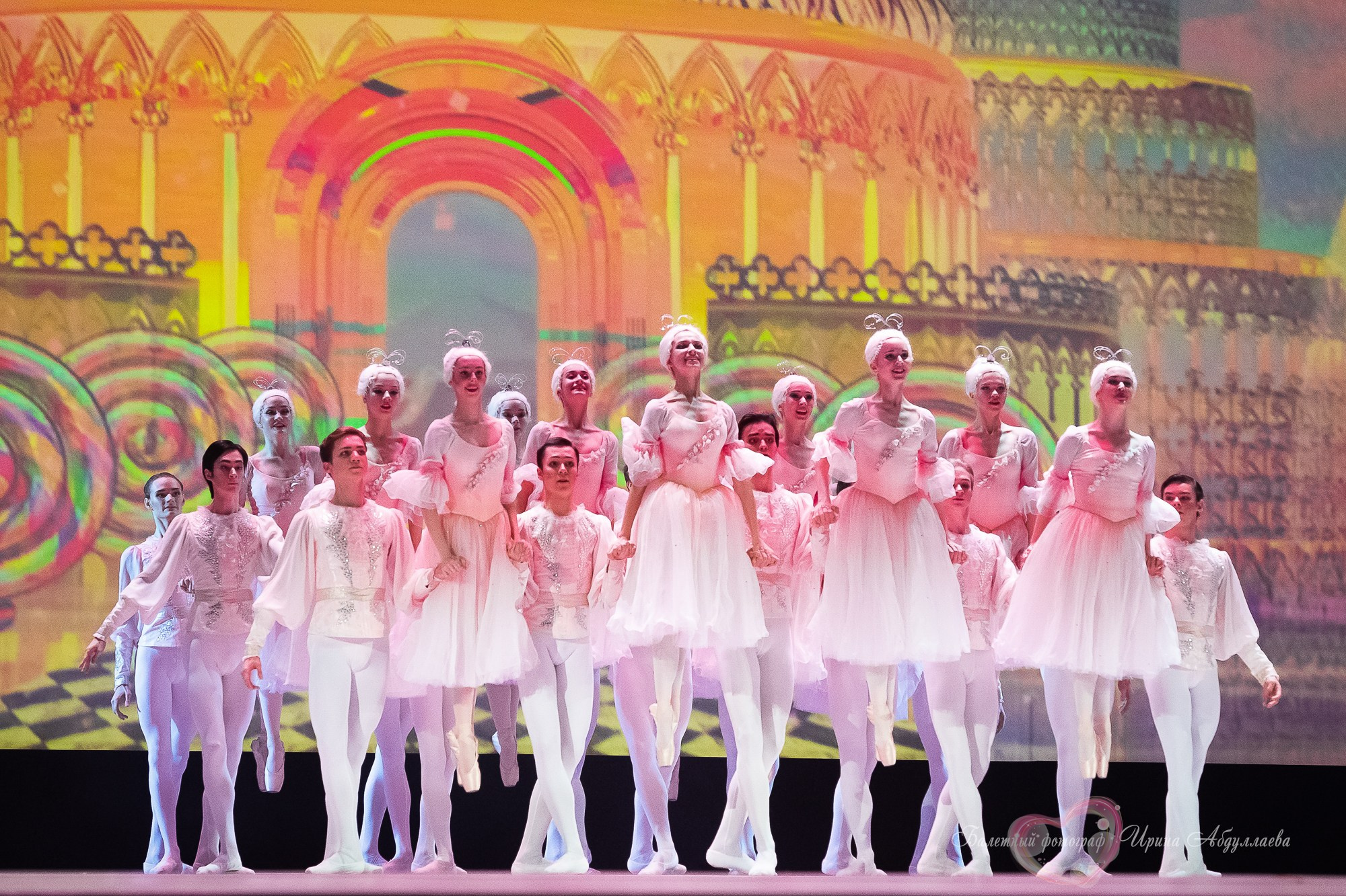 «Щелкунчик» — Академия русского балета имени А. Я. Вагановой